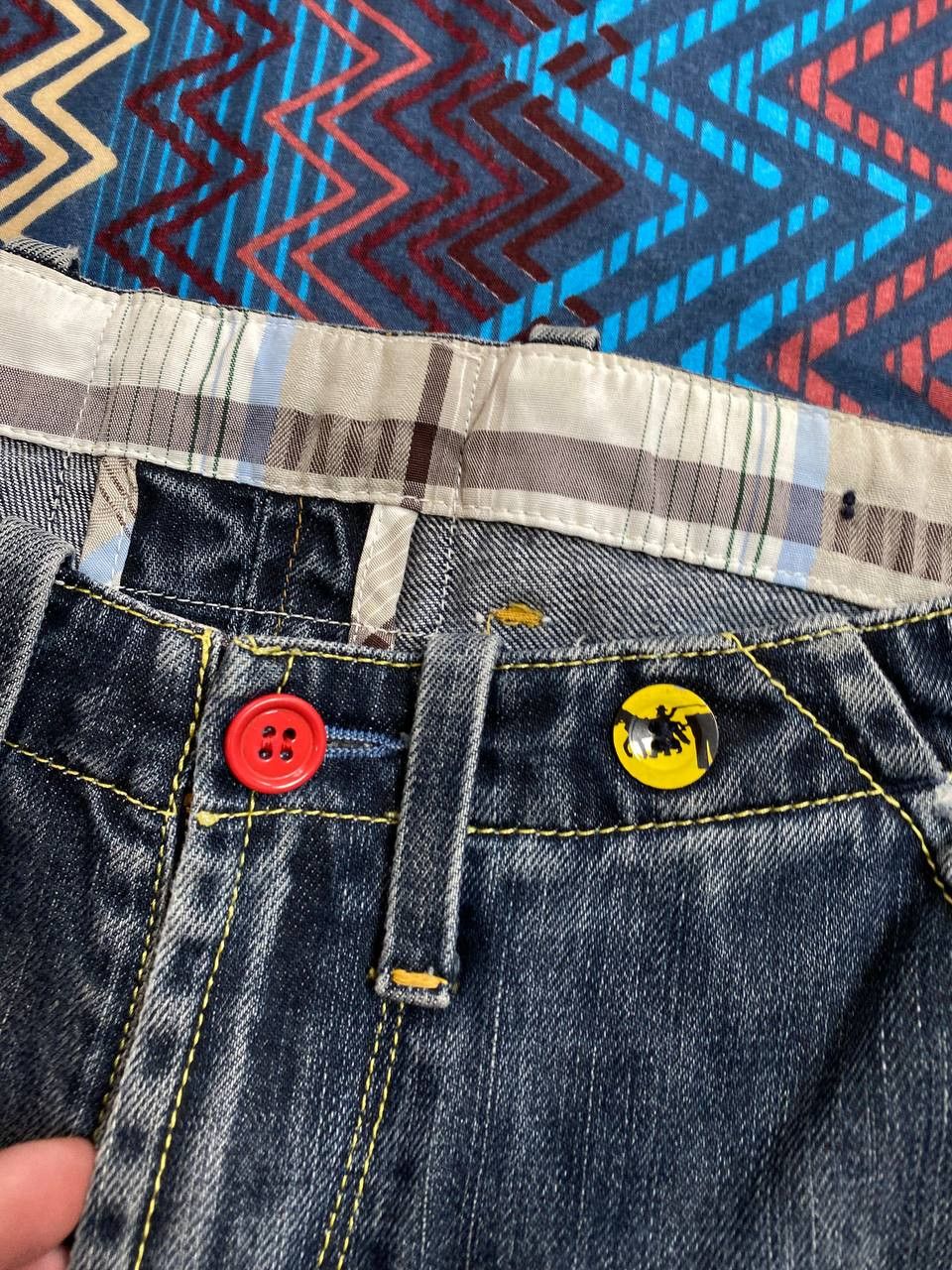 Levi's Levi's jeans pants w32 Y2K vintage streetwear Size US 32 / EU 48 - 4 Thumbnail