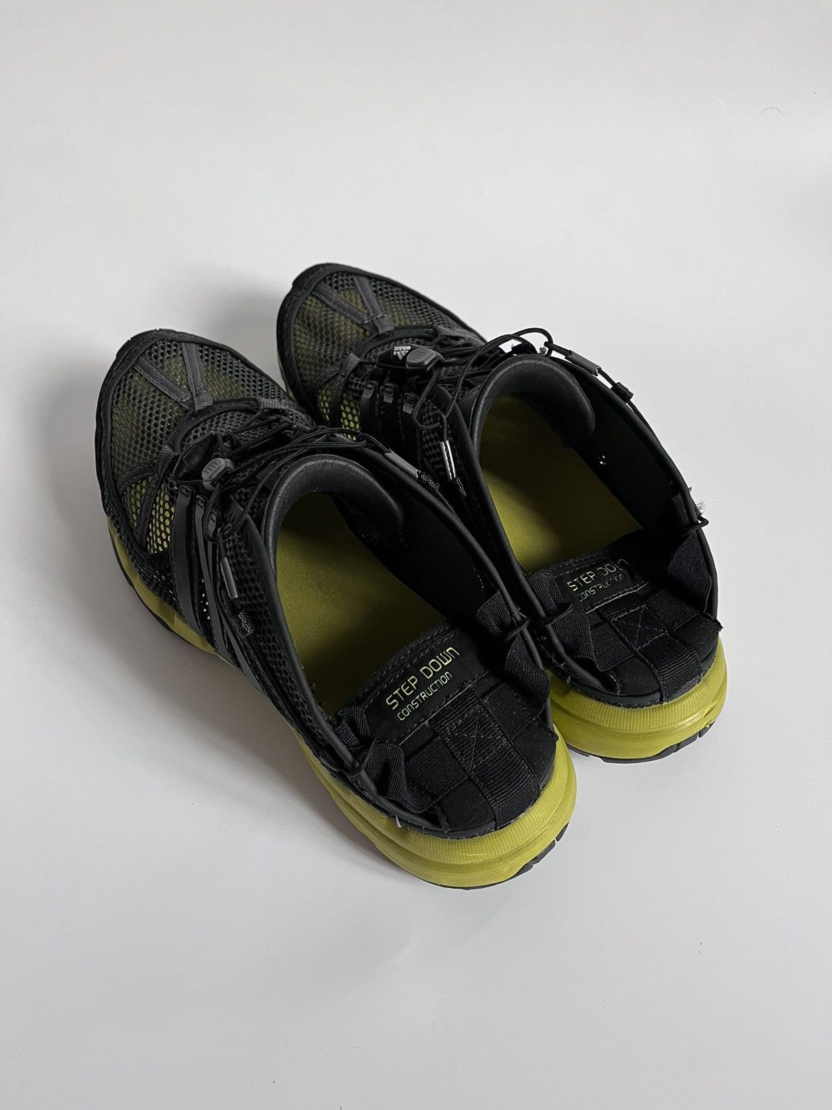 Adidas Vintage Adidas Terrex Step Down Size US 11.5 / EU 44-45 - 5 Thumbnail