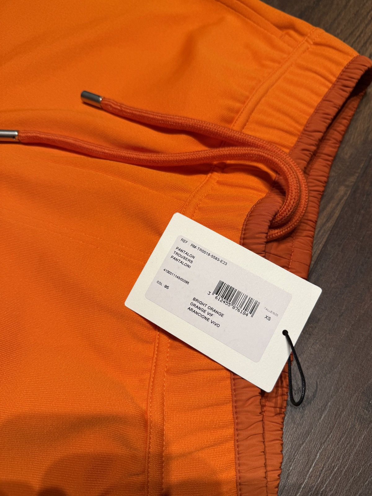 Lanvin Lanvin Orange Shorts Size US 30 / EU 46 - 5 Thumbnail