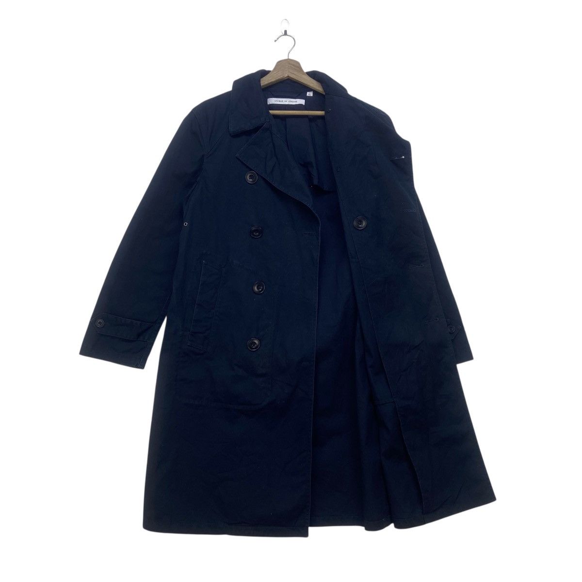 Lemaire × Uniqlo Uniqlo X Lemaire Long Coat Size US S / EU 44-46 / 1 - 2 Thumbnail