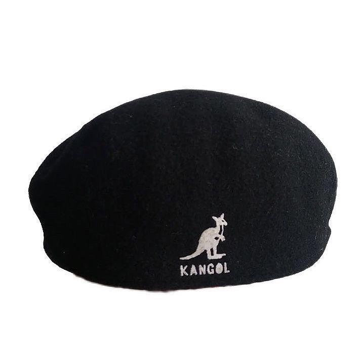 Kangol Vintage Kangol Wool Flatcap Black Flatcap newsboy cap Size L Size ONE SIZE - 3 Thumbnail