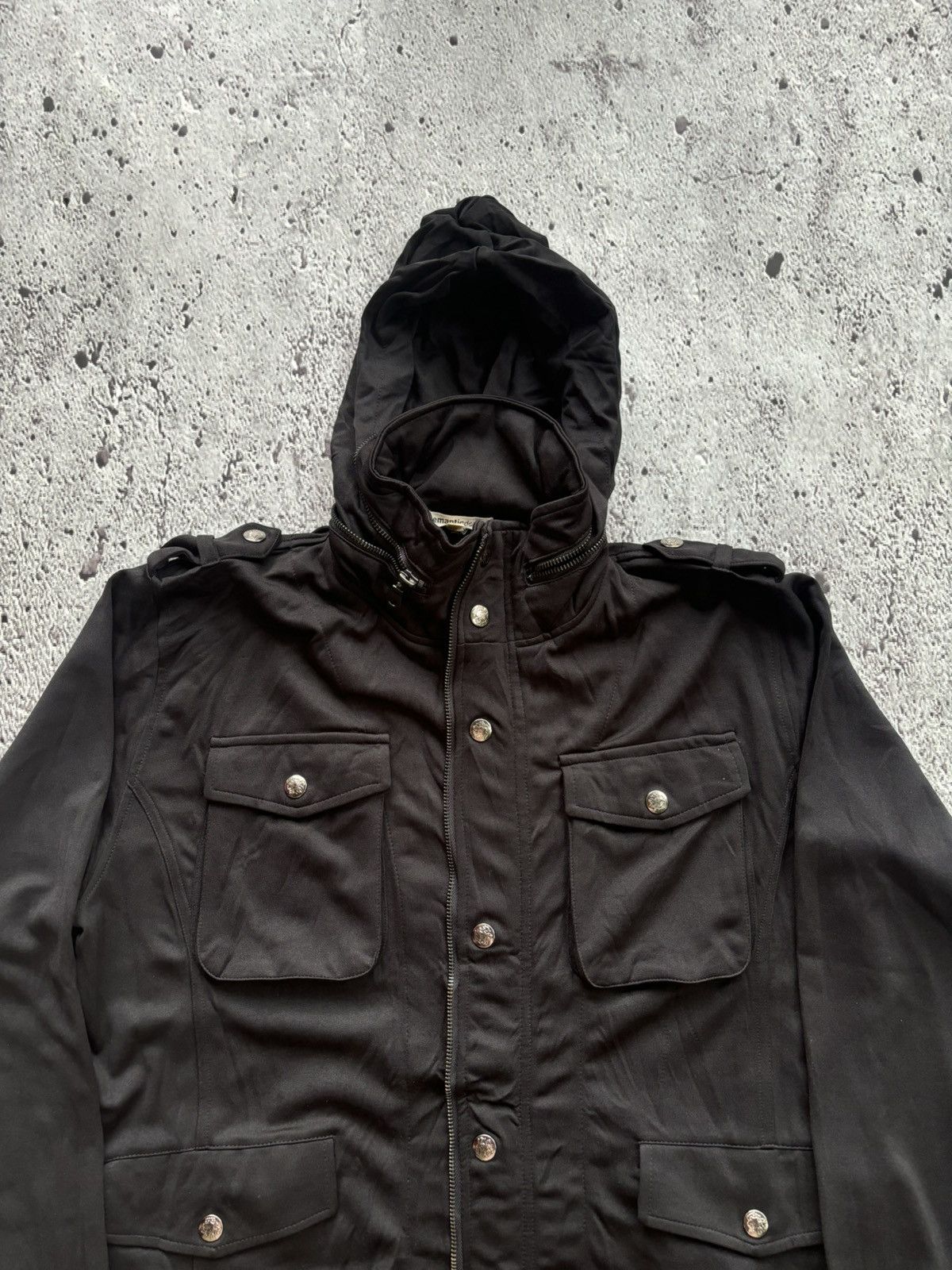 semanticdesign Sementicdesign Like Lgb style bono Jacket Size US L / EU 52-54 / 3 - 6 Thumbnail