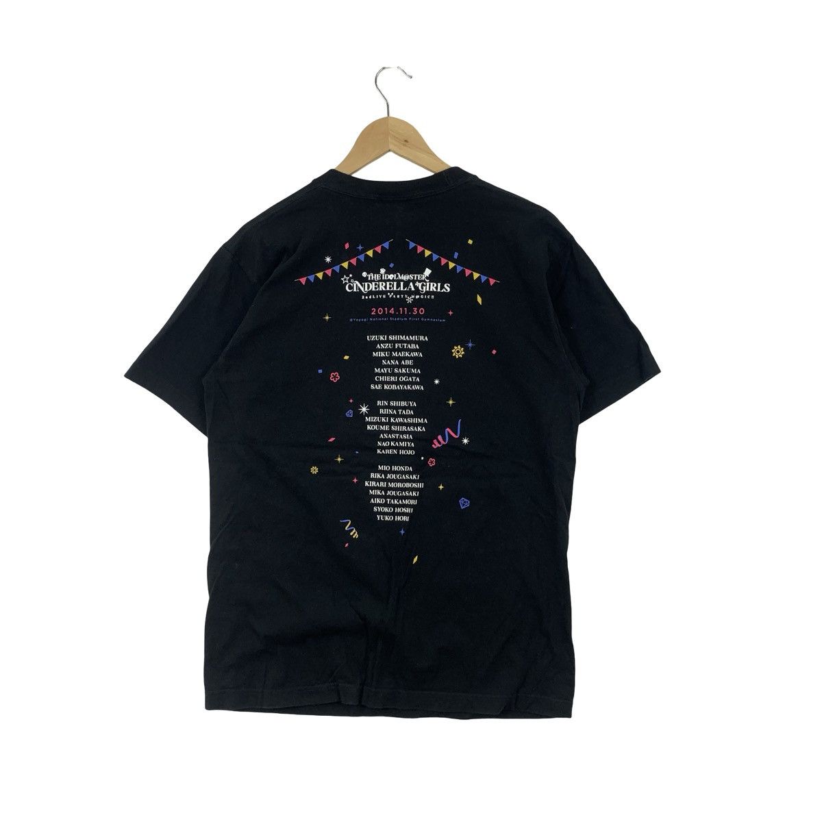 Other THE IDOL MASTER CINDERELLA GIRLS 2nd Live Party Magic Size L / US 10 / IT 46 - 7 Thumbnail