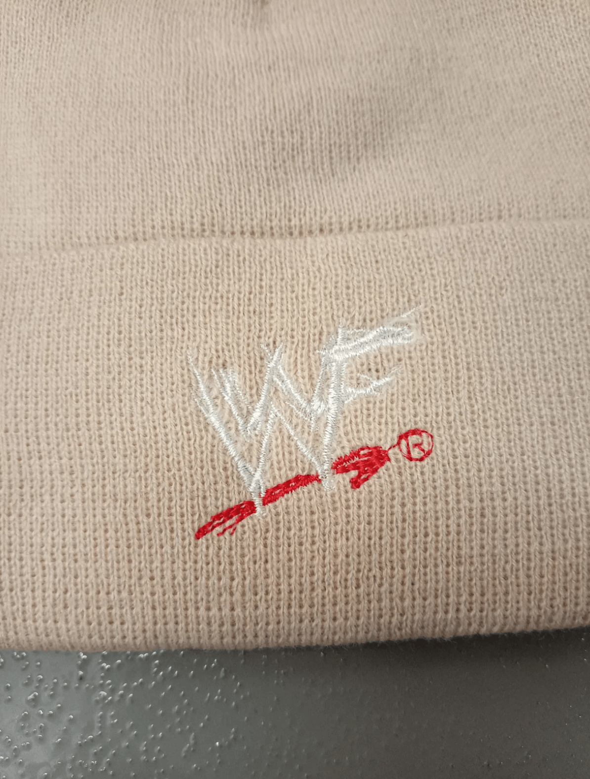 WWF WWF STONE COLD STEVE AUSTIN BEANIE HAT Size ONE SIZE - 4 Thumbnail