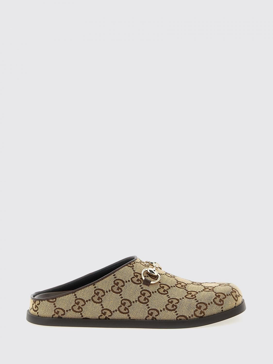 Gucci Gucci Shoes Woman Beige Size US 5 / IT 35 - 1 Thumbnail