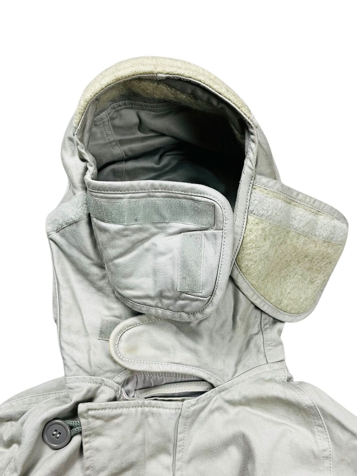 Maison MIHARA YASUHIRO Mihara Yasuhiro - Apocalypse Style Masked Cyber Jacket Size US S / EU 44-46 / 1 - 2 Thumbnail