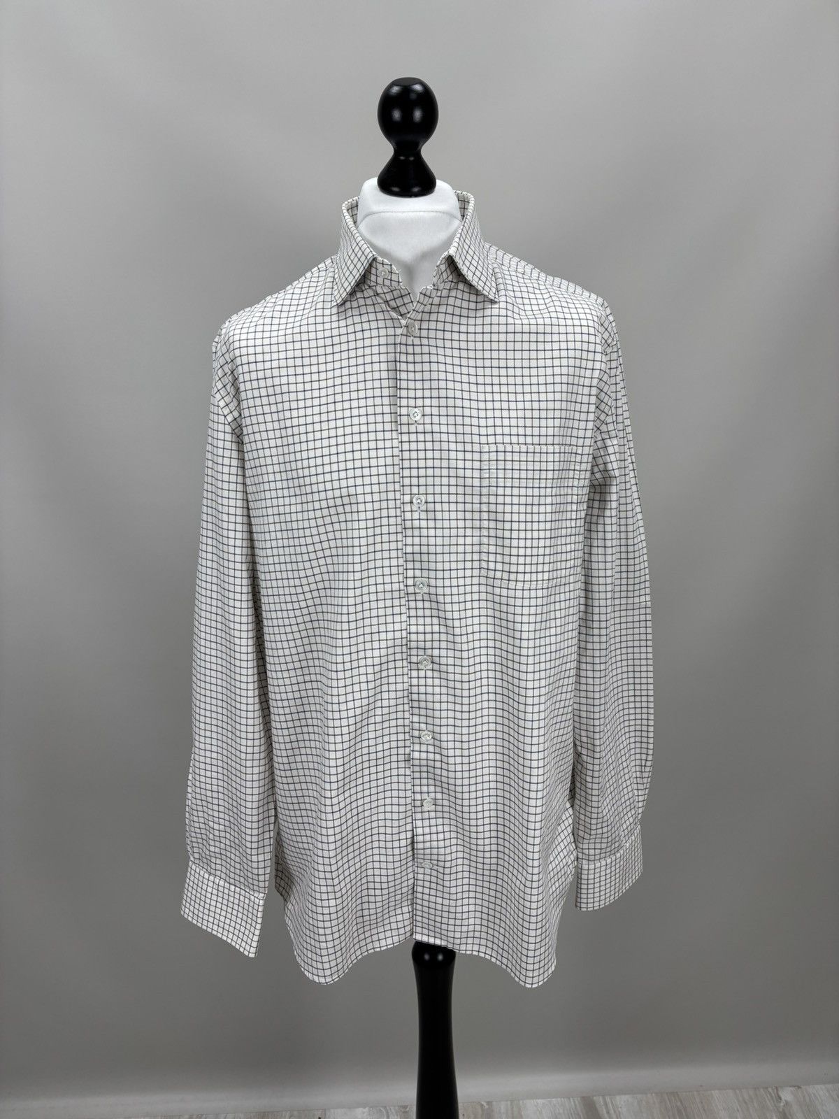 Other Mens shirt Emanuel Berg Size L/XL Color Multicolor Size US L / EU 52-54 / 3 - 1 Thumbnail