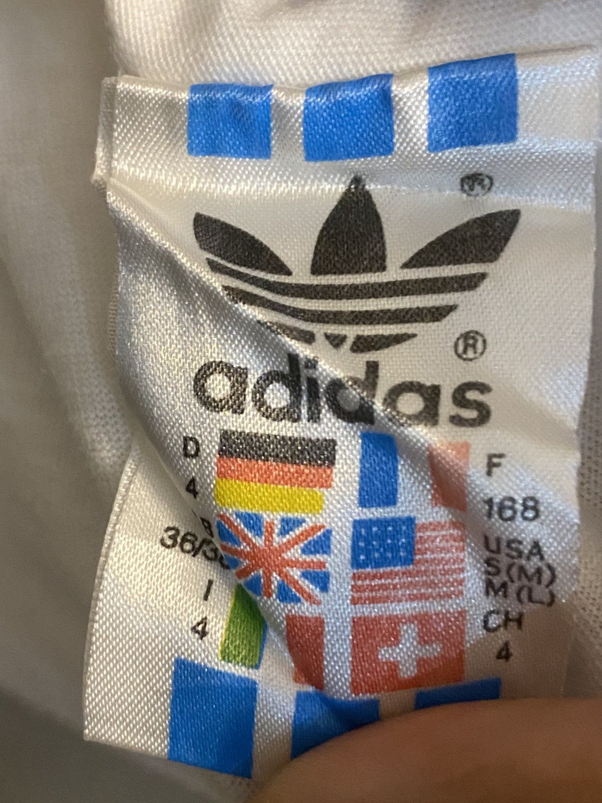 Adidas VINTAGE ADIDAS GERMANY FOOTBALL JERSEY Size US S / EU 44-46 / 1 - 4 Thumbnail