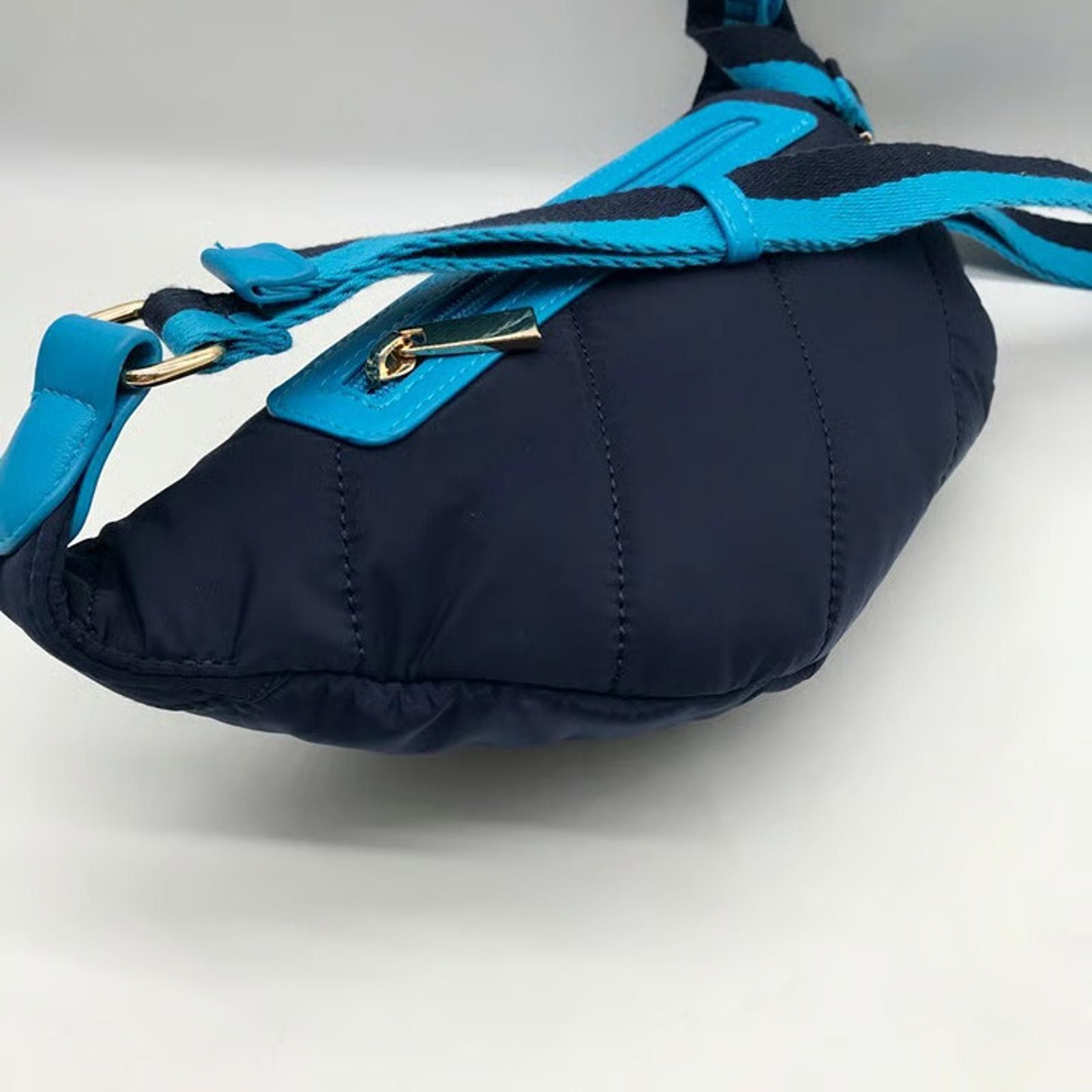 Other ON 34TH Nylon Belt Bag, Created For Macy's In Blue Notte Size ONE SIZE - 3 Thumbnail