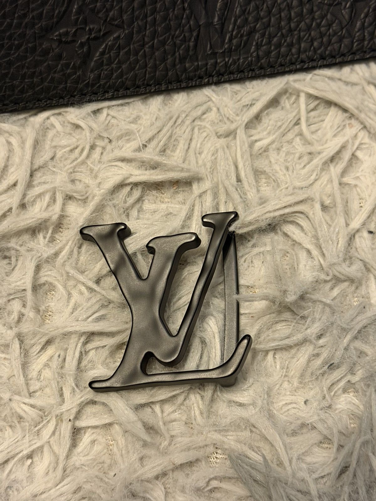 Louis Vuitton ss21 zoooom with friends belt Size 32 - 5 Thumbnail