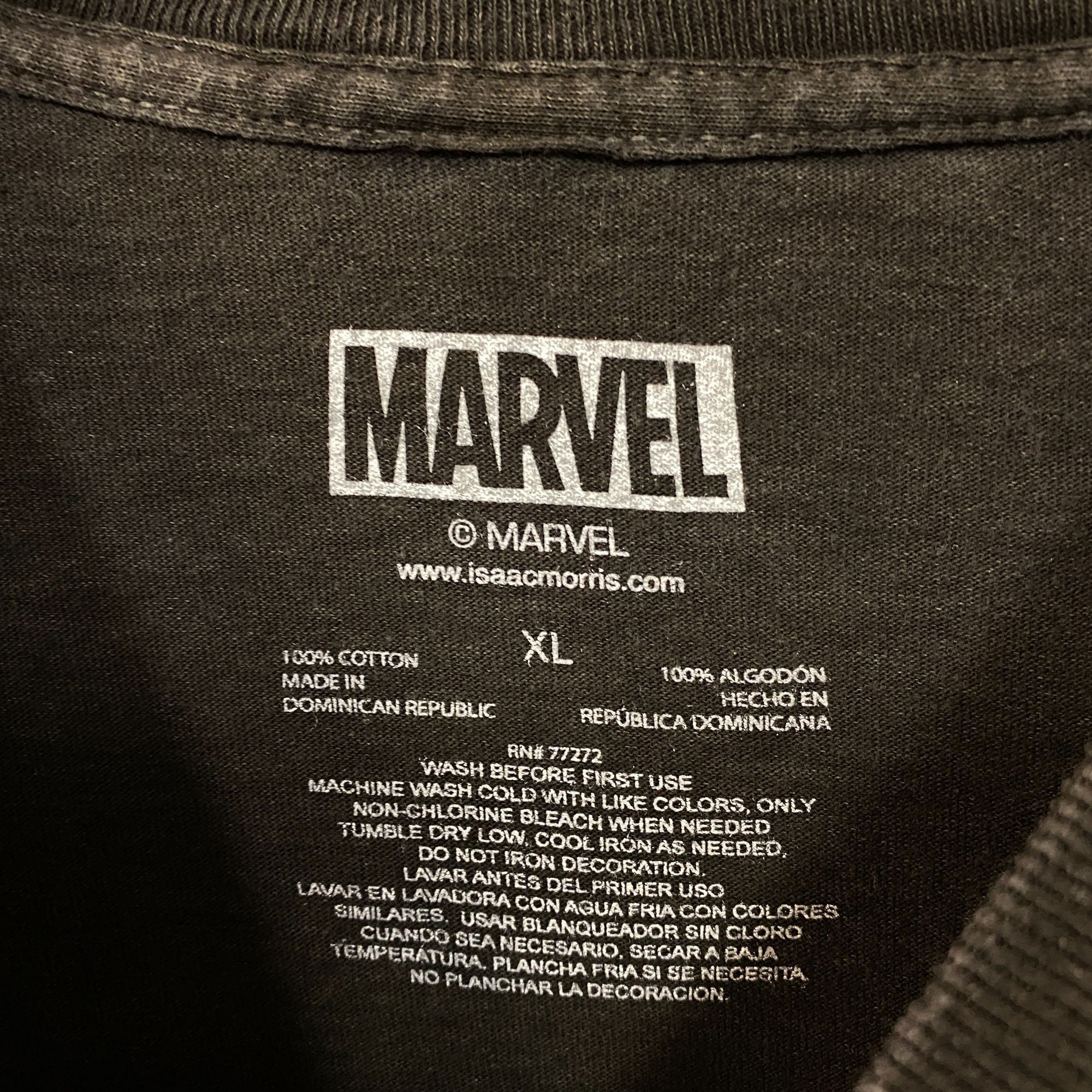 Other Marvel X-Men Comics Wolverine Mirror Smash T-Shirt XL Size US XL / EU 56 / 4 - 4 Thumbnail