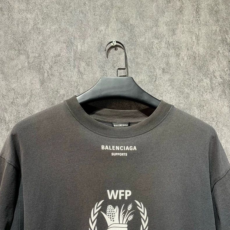 Balenciaga Balenciaga Wheat ear short sleeve 2503-Nextarrow Size US M / EU 48-50 / 2 - 5 Thumbnail