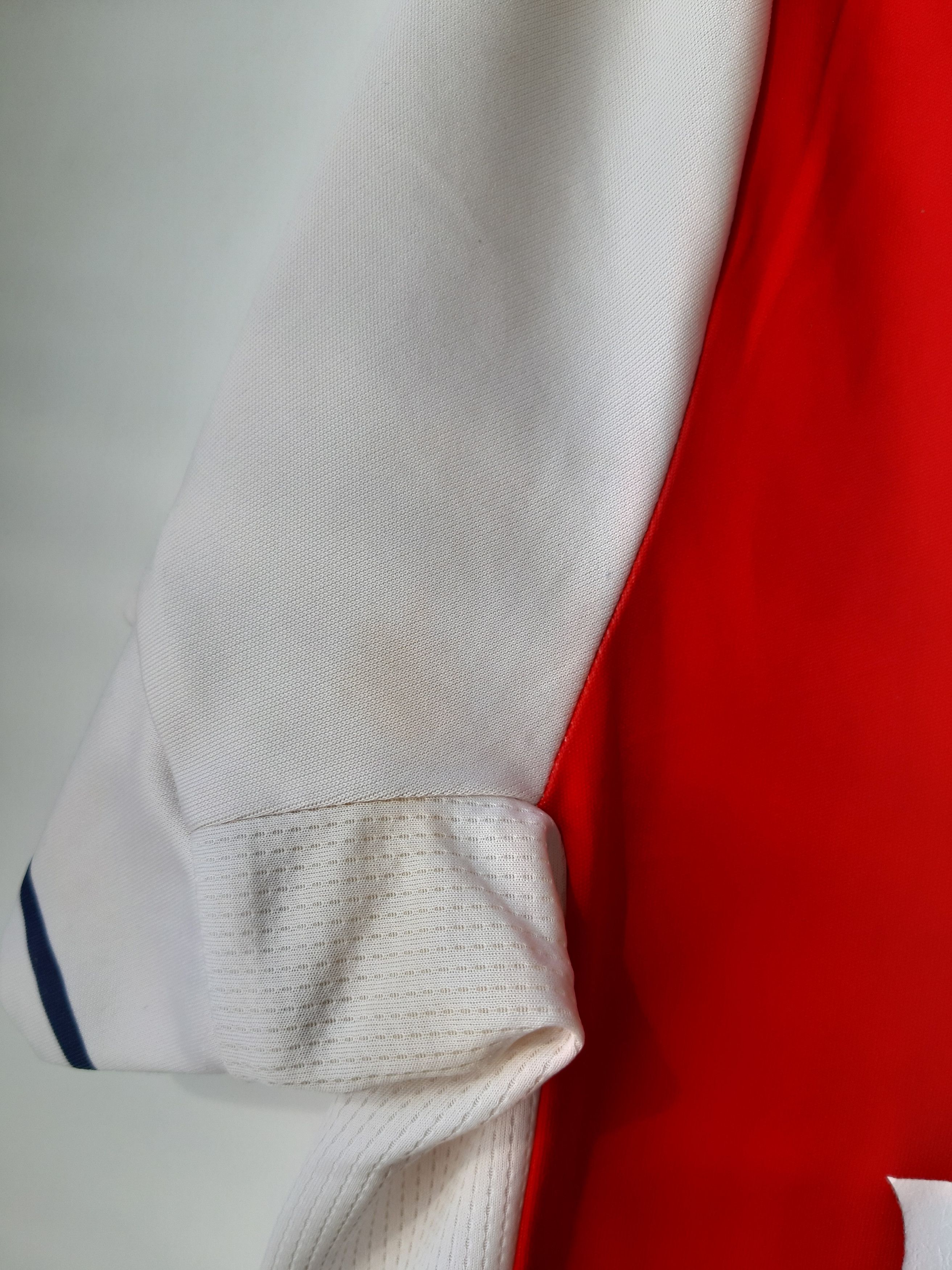 Puma 2016-17 Arsenal Puma Home Shirt Size US M / EU 48-50 / 2 - 6 Thumbnail