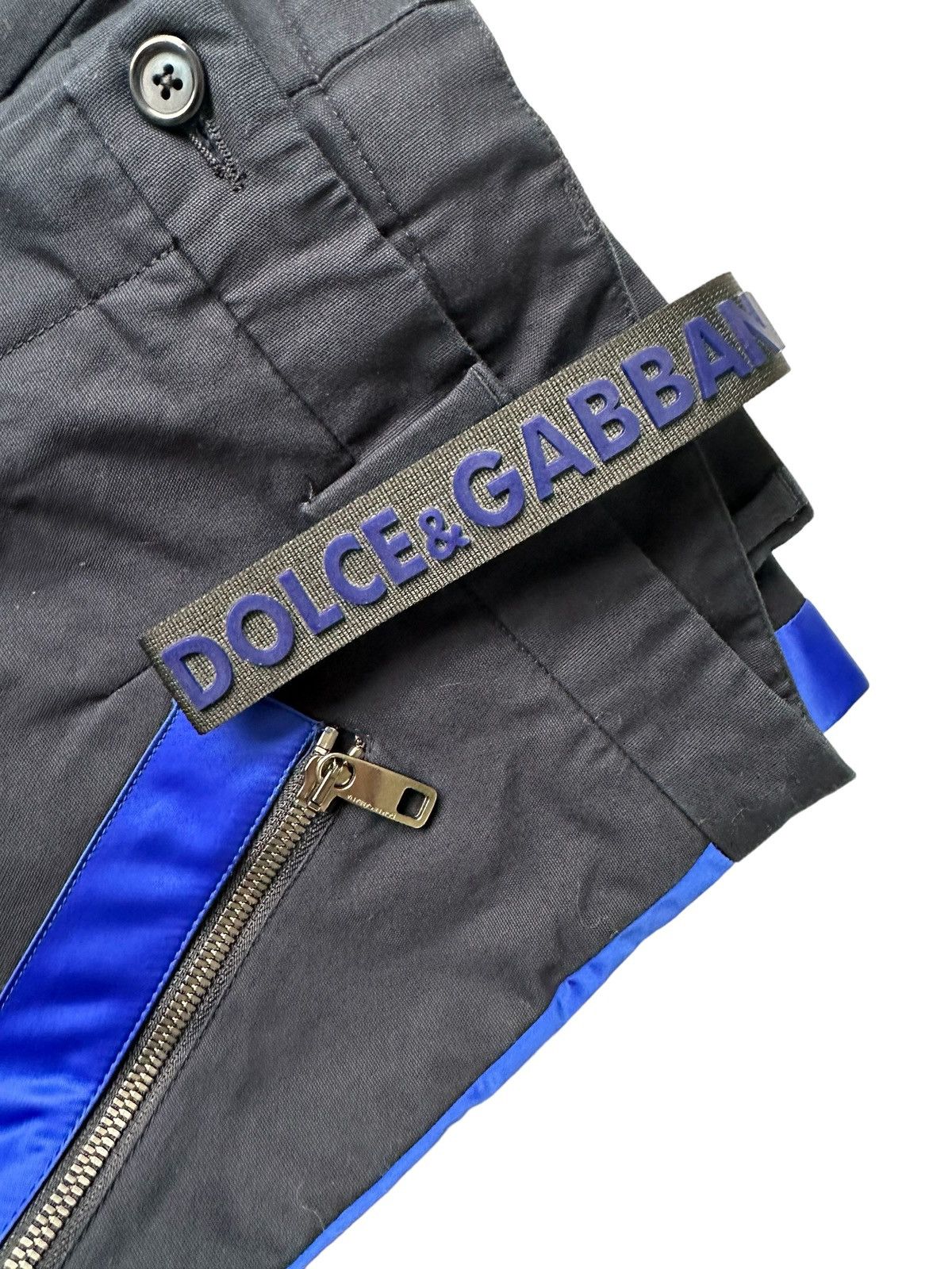 Dolce & Gabbana Dolce & Gabbana cropped pants Size US 32 / EU 48 - 3 Thumbnail