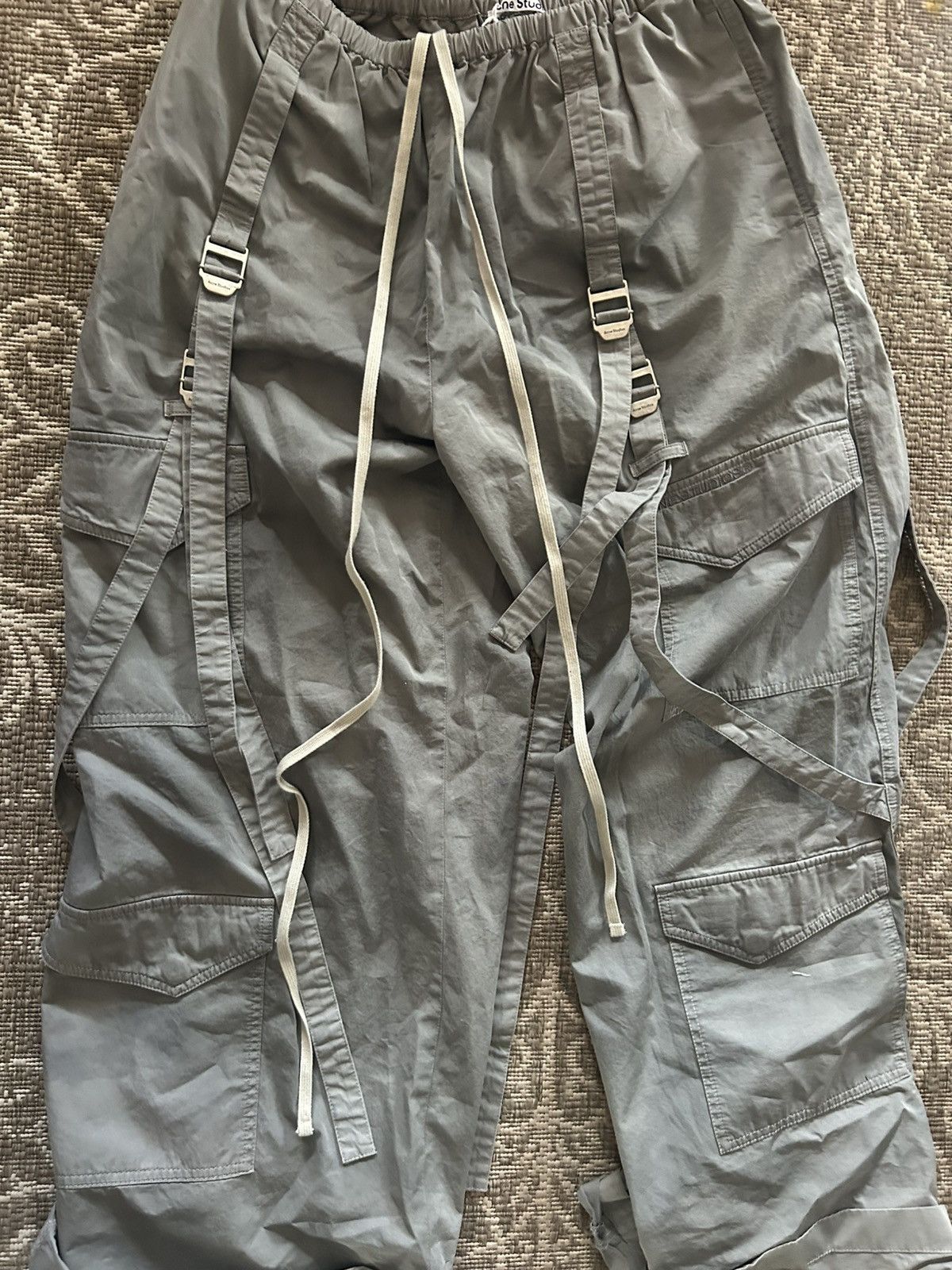 Acne Studios Acne Studios Probero Cargos Size US 29 - 6 Thumbnail