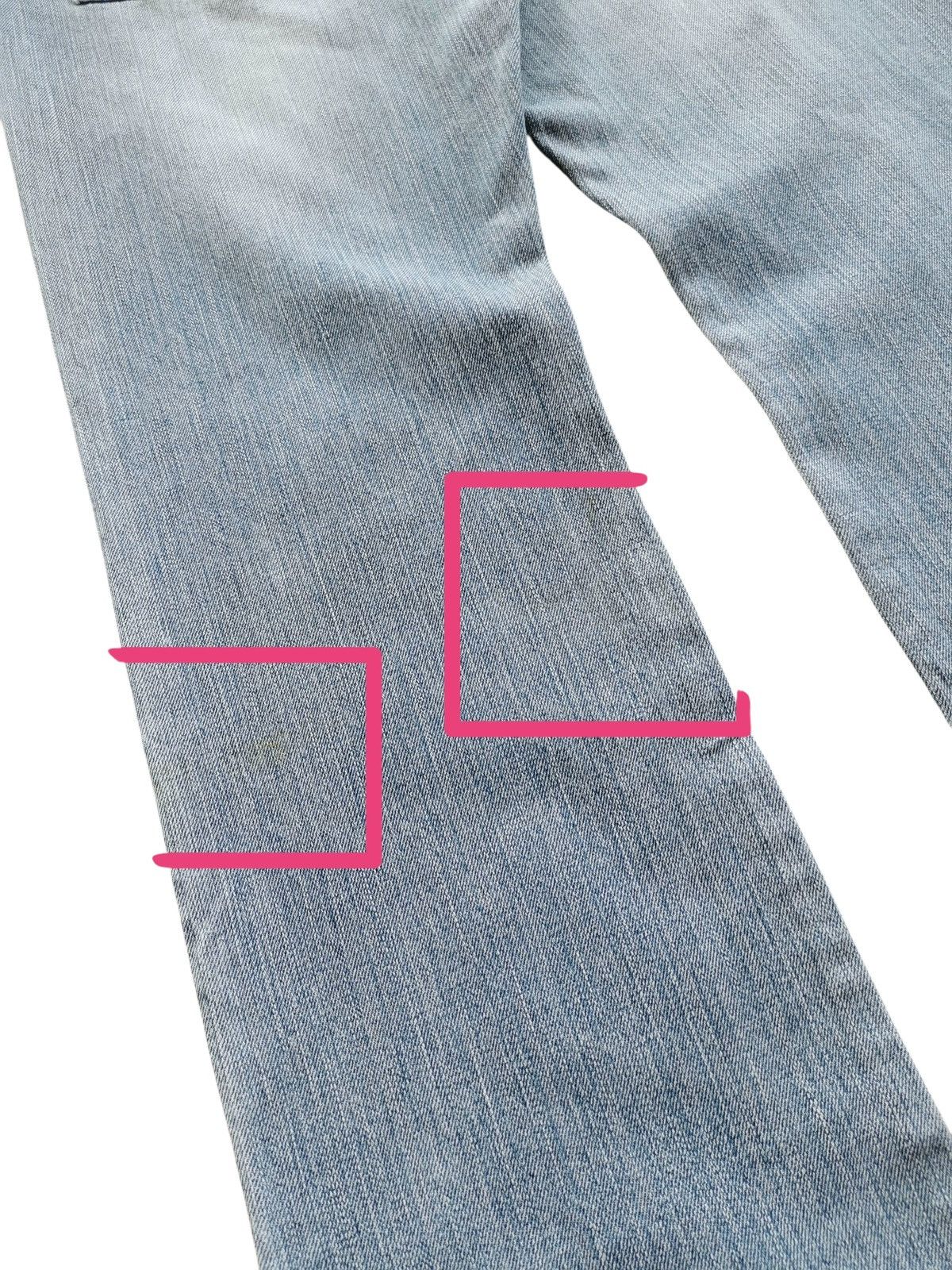Gap Gap Slim Boot Fit Jeans Size US 32 / EU 48 - 8 Thumbnail