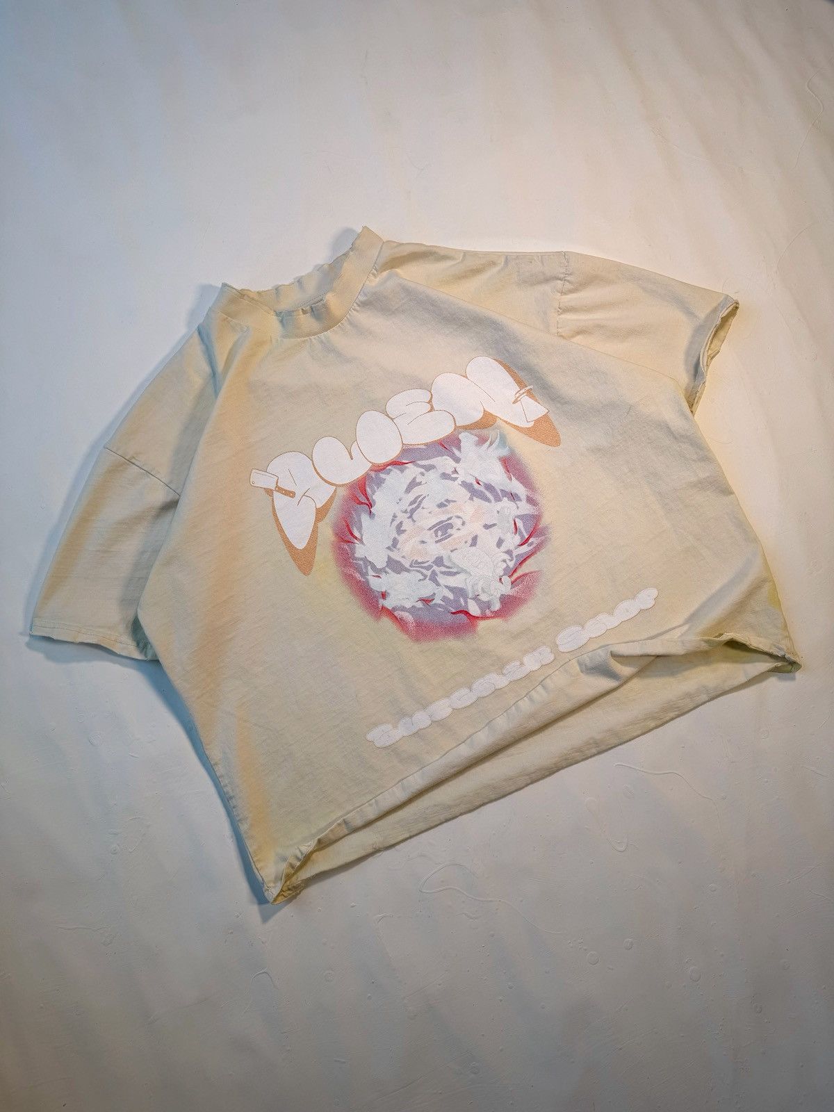 Vintage Graphic TShirt