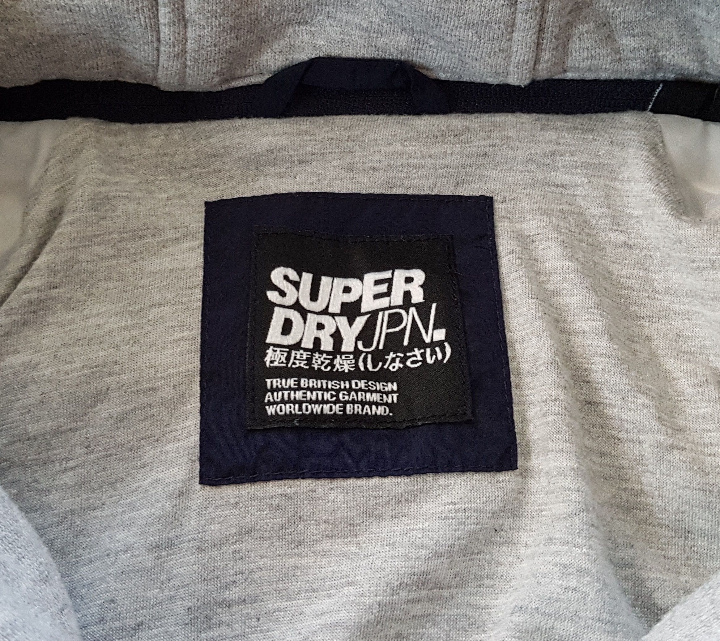 Superdry Superdry College Varsity Bomber Windbreaker Jacket Size US M / EU 48-50 / 2 - 6 Thumbnail