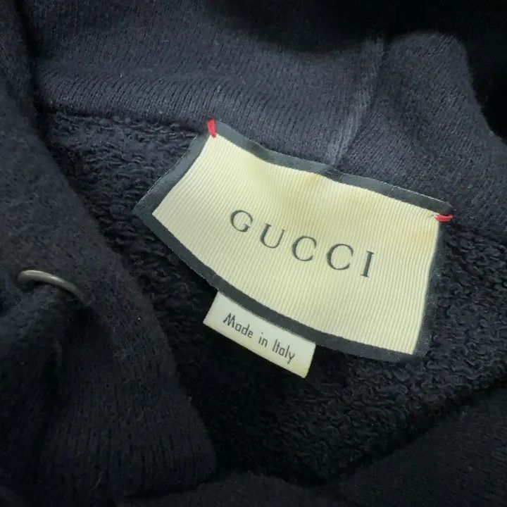 Gucci Gucci Gucci Colorful Logo Print Hoodie -2506 Size US XXL / EU 58 / 5 - 5 Thumbnail