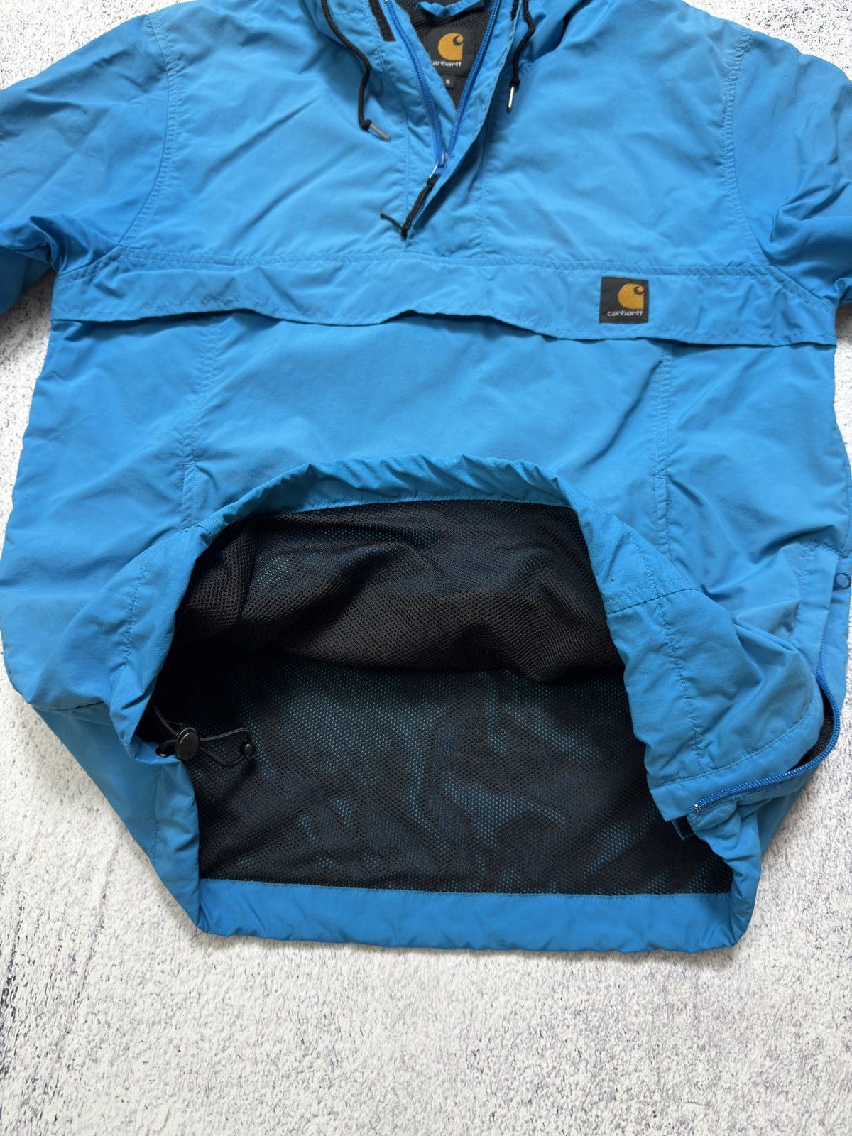 Carhartt Vintage Carhartt Nimbus Pullover Anorak Jacket Size US S / EU 44-46 / 1 - 12 Thumbnail