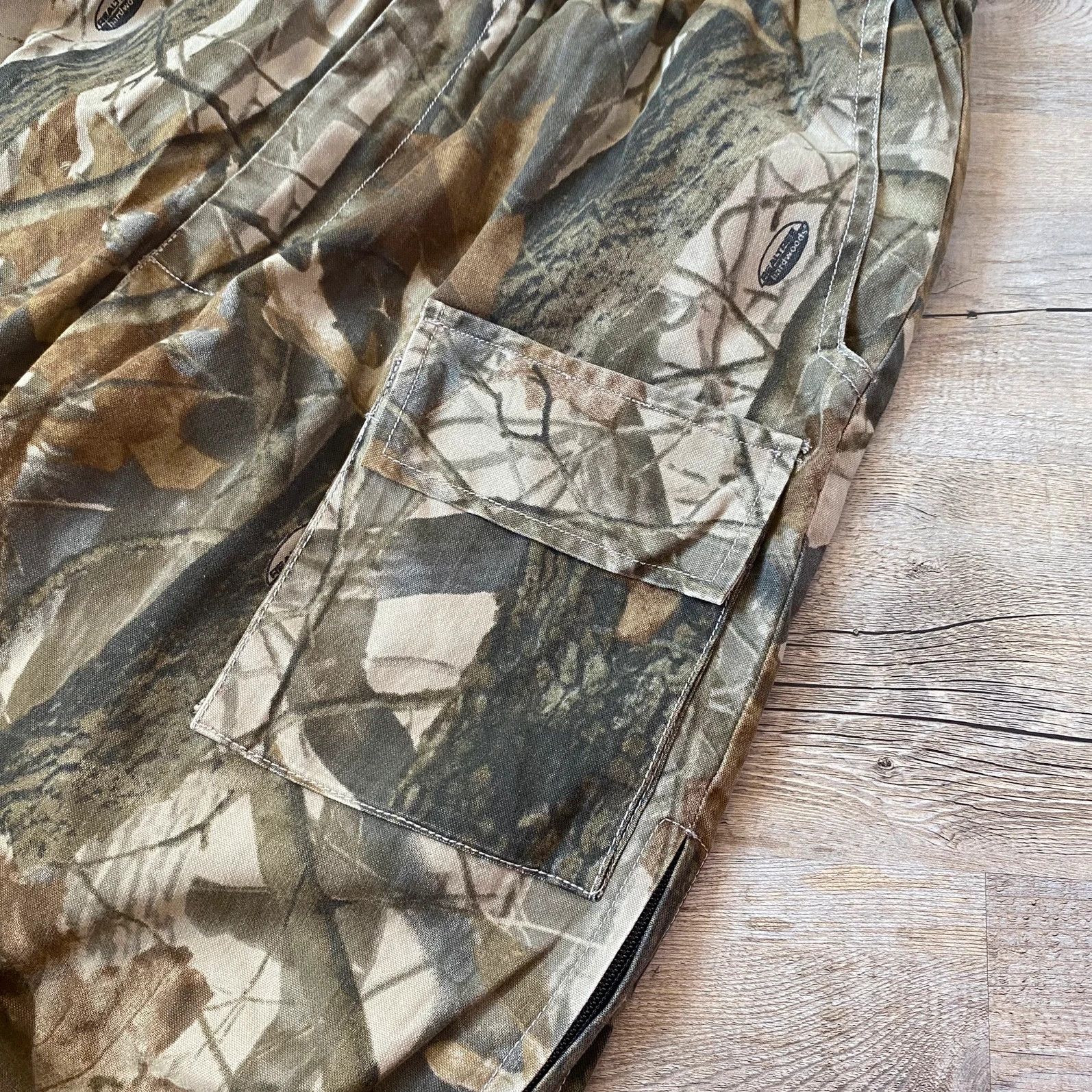 Realtree Pantalon Cargo Realtree Camouflage Size US 34 / EU 50 - 7 Thumbnail