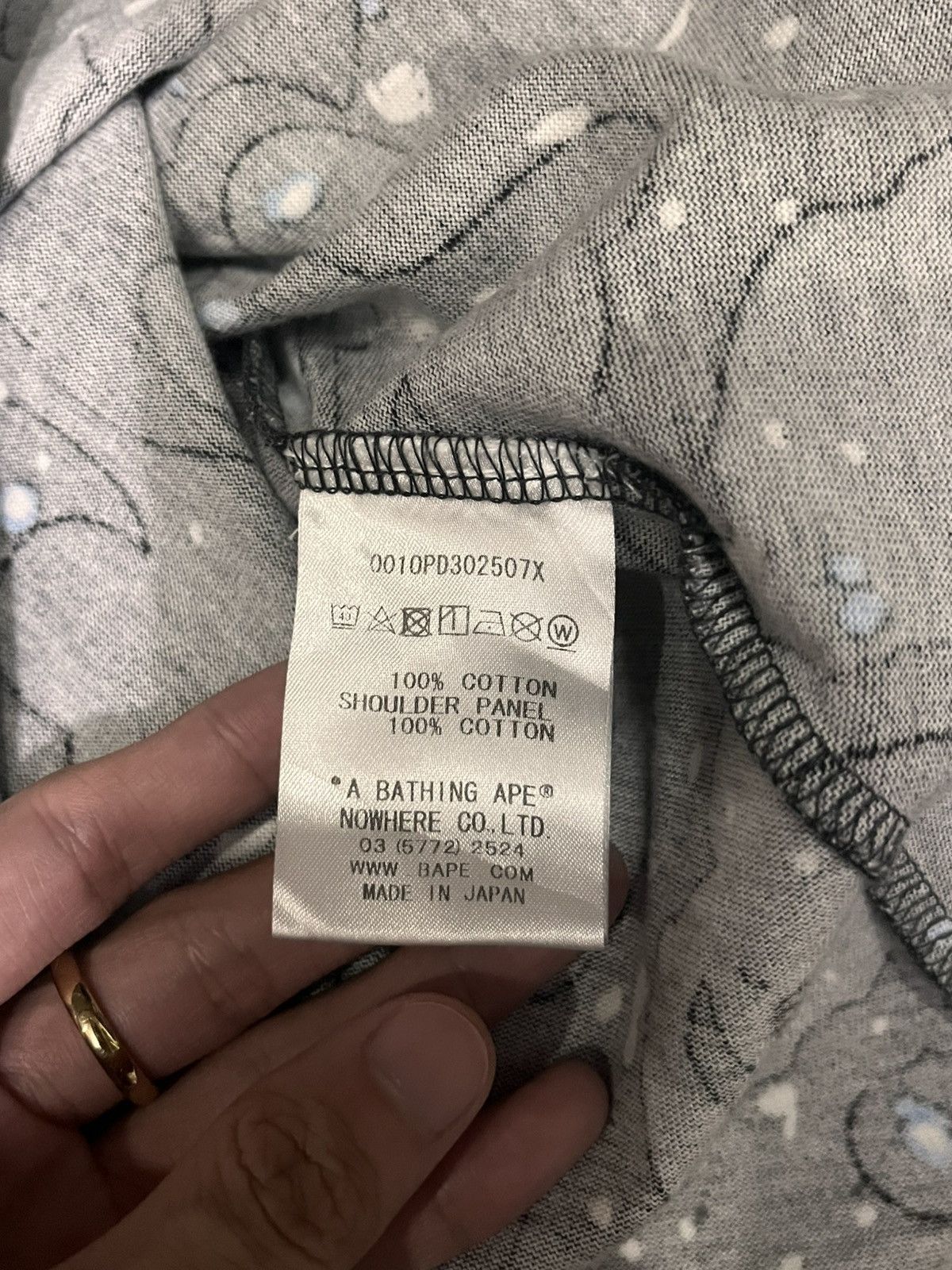 Bape BAPE GALAXY DRESS GLOWING IN THE DARK Size S / US 4 / IT 40 - 7 Thumbnail