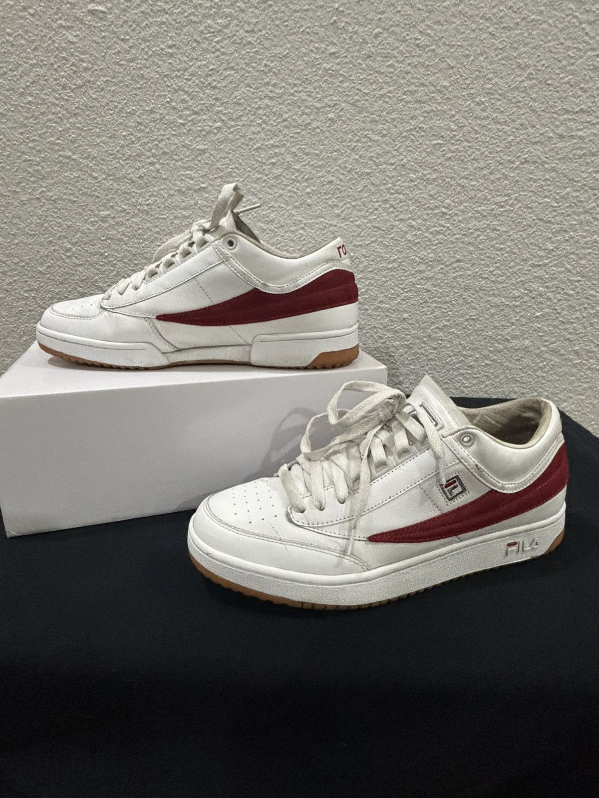 Fila × Gosha Rubchinskiy Gosha Rubchinskiy Fila T1 Size US 10 / EU 43 - 3 Thumbnail