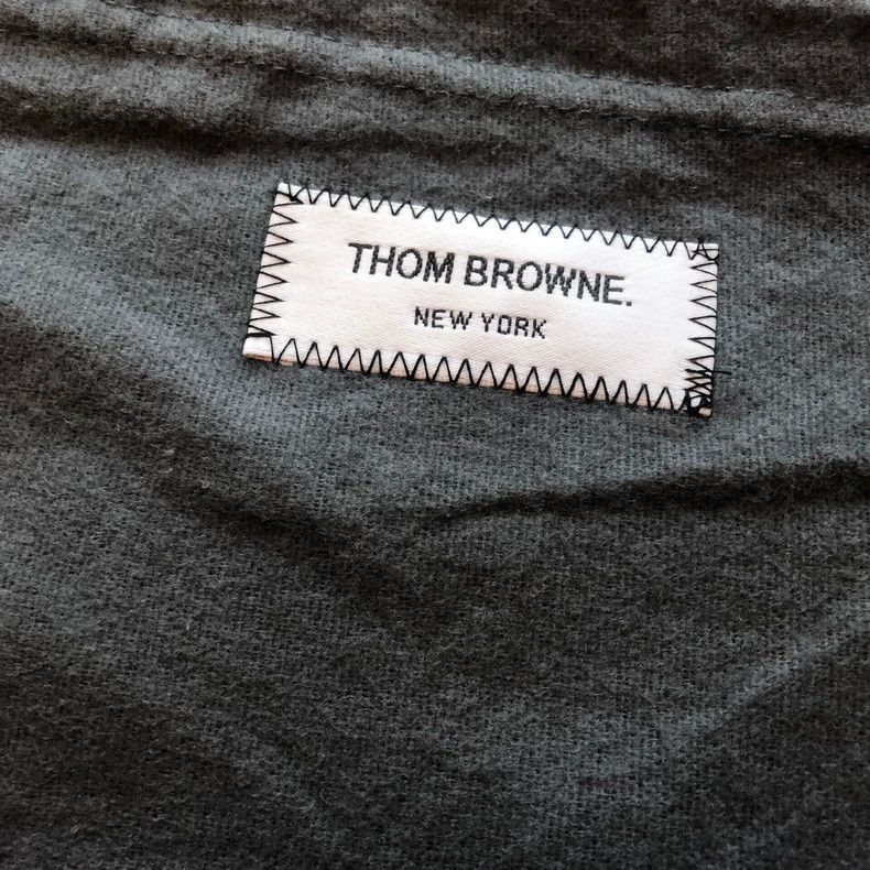 Thom Browne Thom Browne Size OSRed Whale Tortoise Embossed Handbag 2501 Size ONE SIZE - 5 Thumbnail