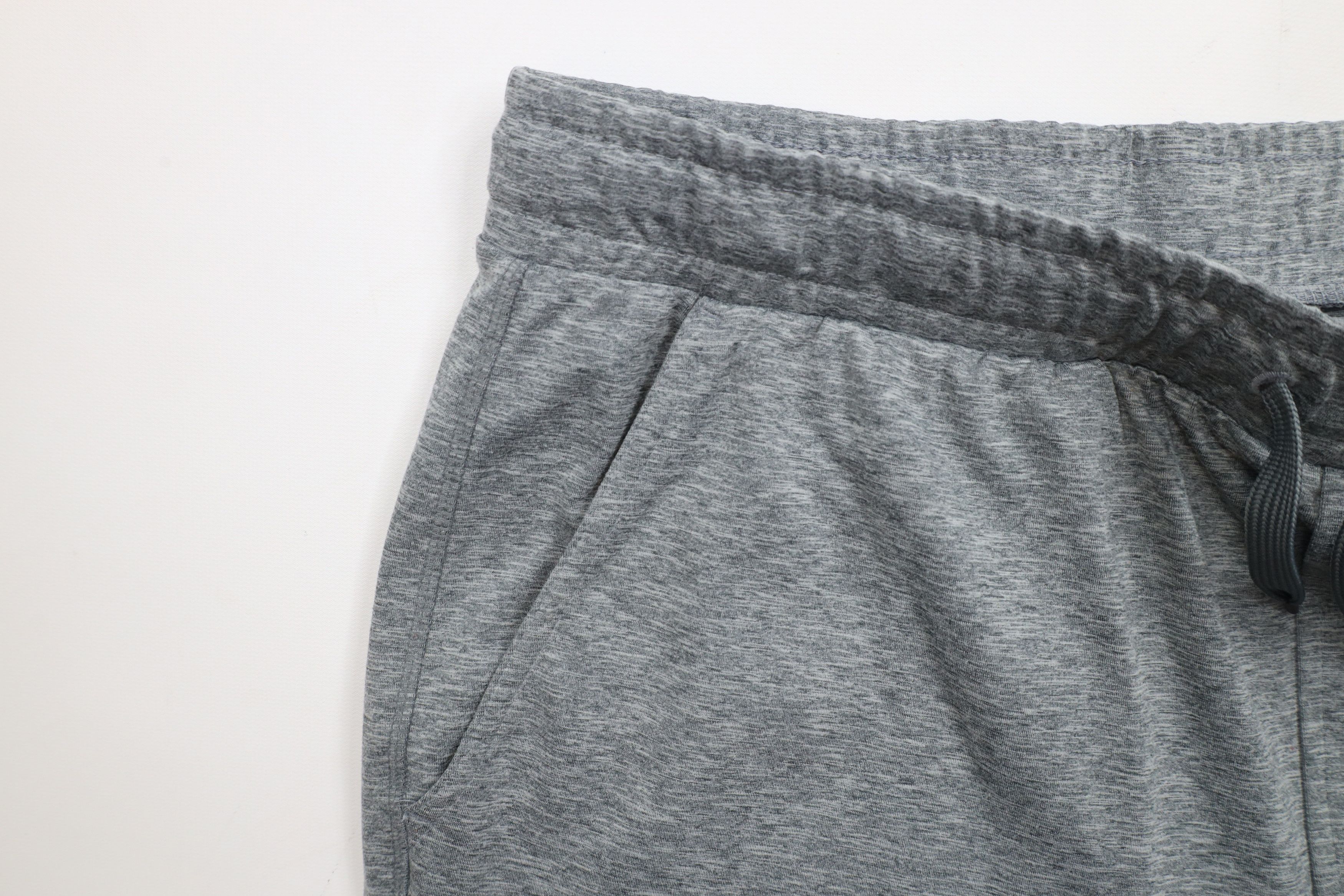Everlane × Vintage Everlane Stretch Cuffed Joggers Jogger Pants Heather Gray Size US 38 / EU 54 - 7 Thumbnail