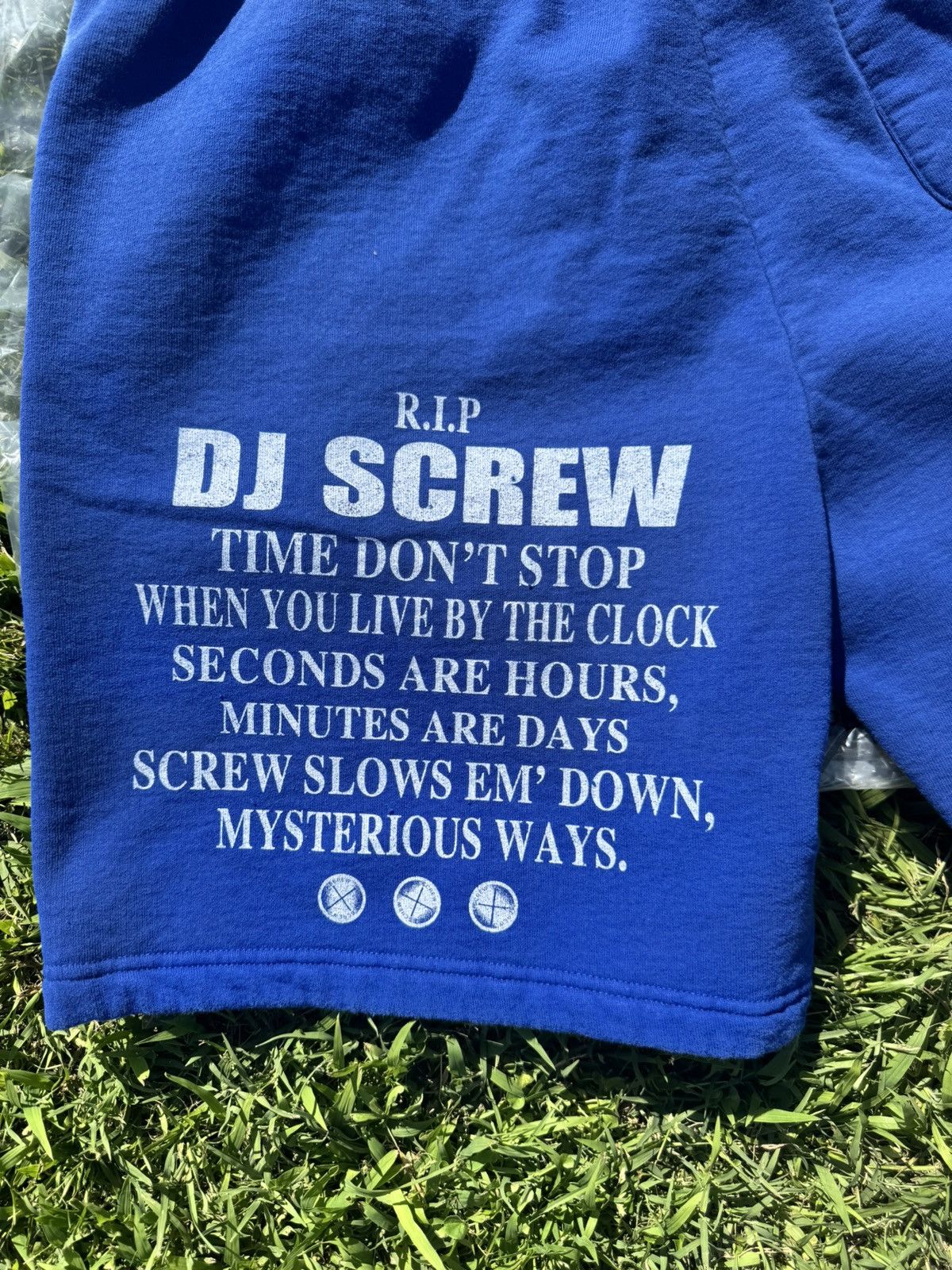 Supreme Supreme DJ Screw Sweatshort Size US 32 / EU 48 - 7 Thumbnail
