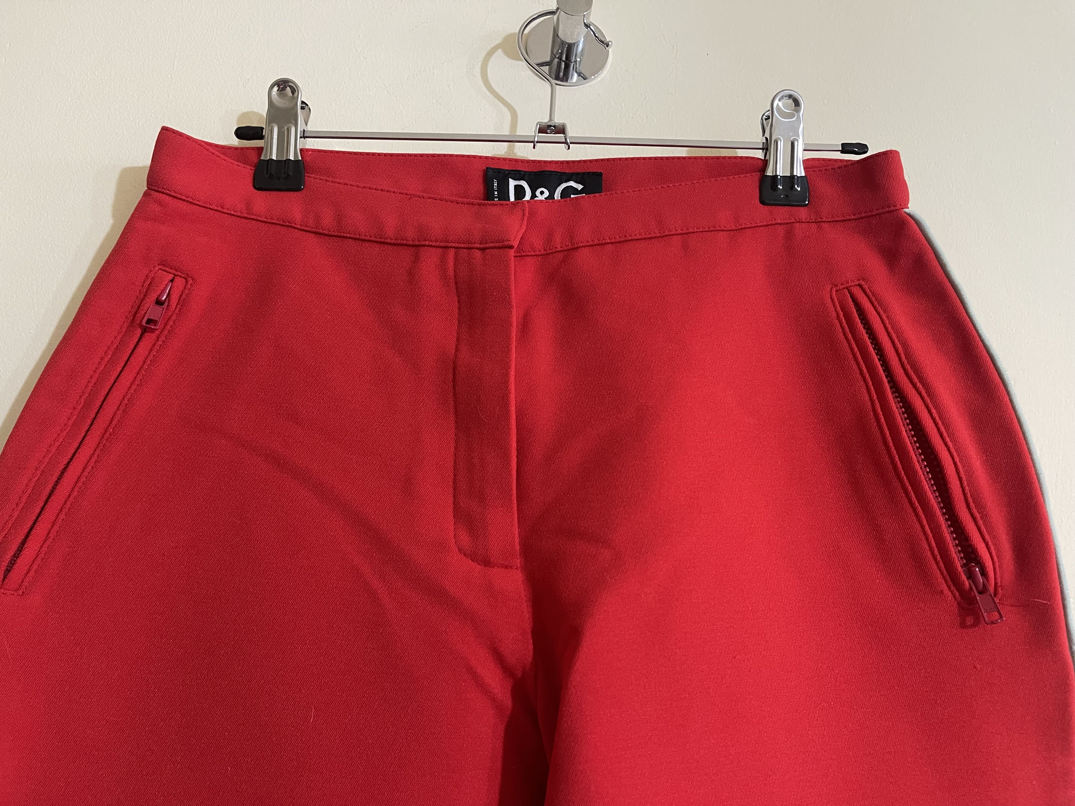 Dolce & Gabbana Dolce & Gabbana ski apres-ski winter pants Size 27" / US 4 / IT 40 - 21 Thumbnail