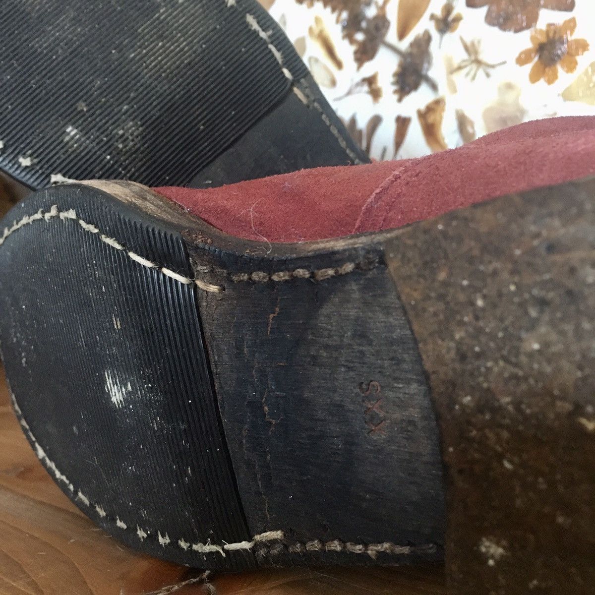 Jun Takahashi × Undercover Undercover 2005 Size US 5 / EU 37 - 6 Thumbnail