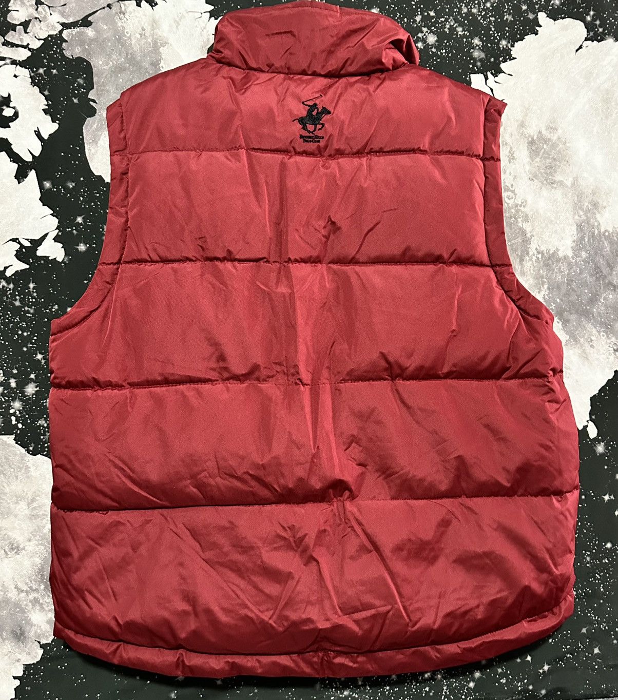 Beverly Hills Polo Club Beverly Hills Polo Club vest Size US L / EU 52-54 / 3 - 6 Thumbnail