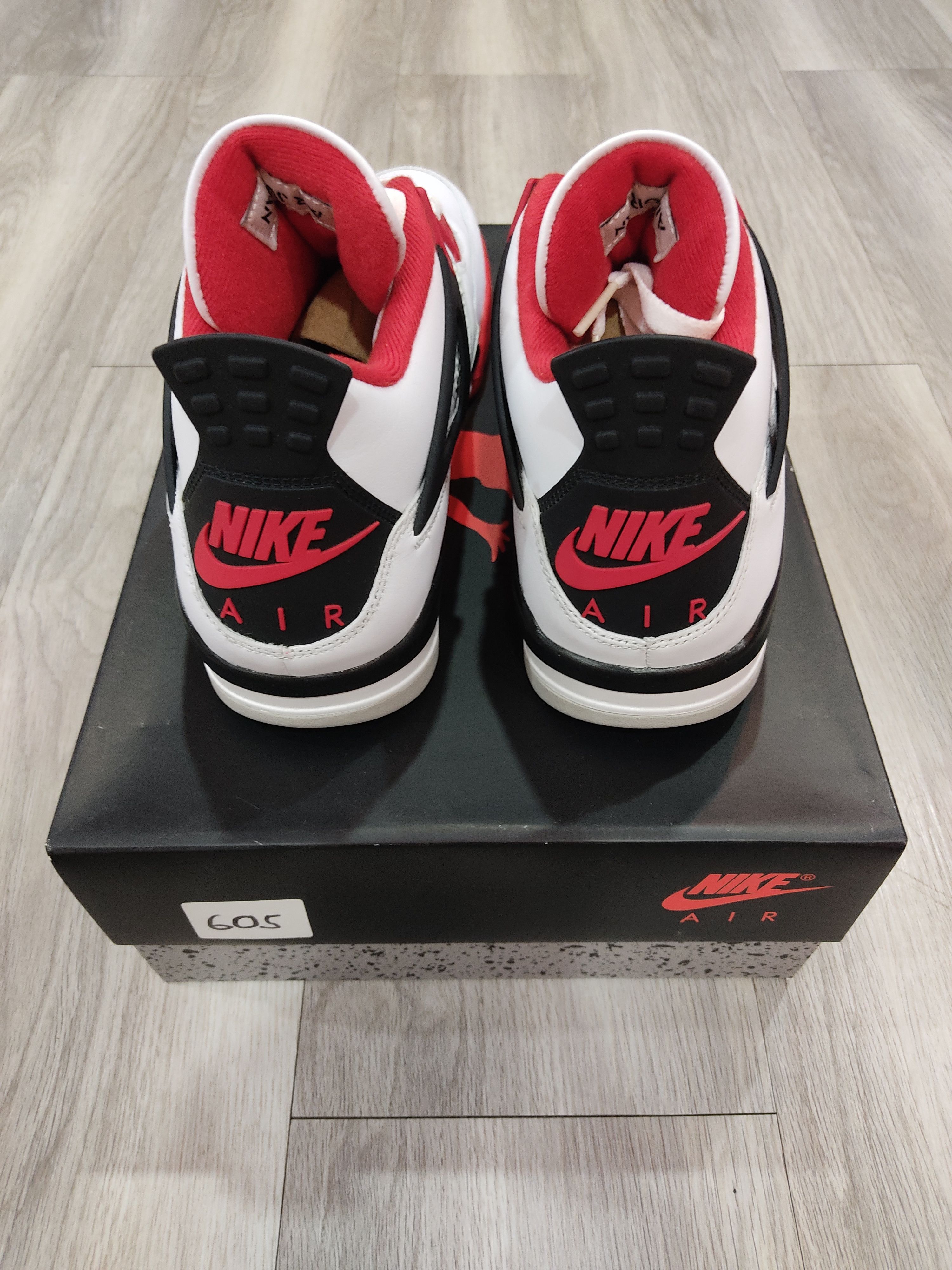 Jordan Brand AIR JORDAN 4 RETRO Size US 10 / EU 43 - 2 Thumbnail