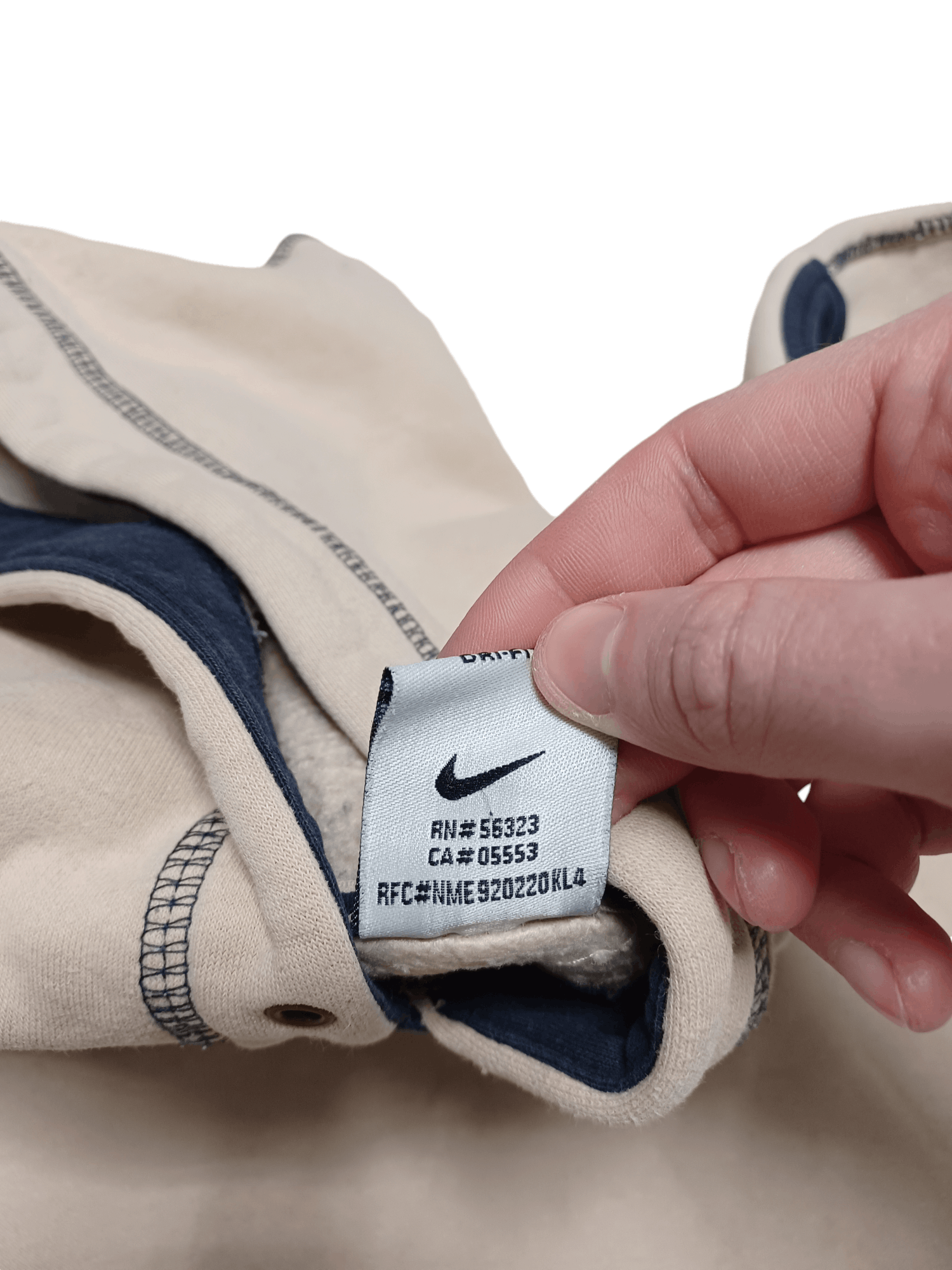 Nike ACG NIKE ACG VINTAGE EARLY 00S HOODIE ON FLEECE Size US S / EU 44-46 / 1 - 6 Thumbnail