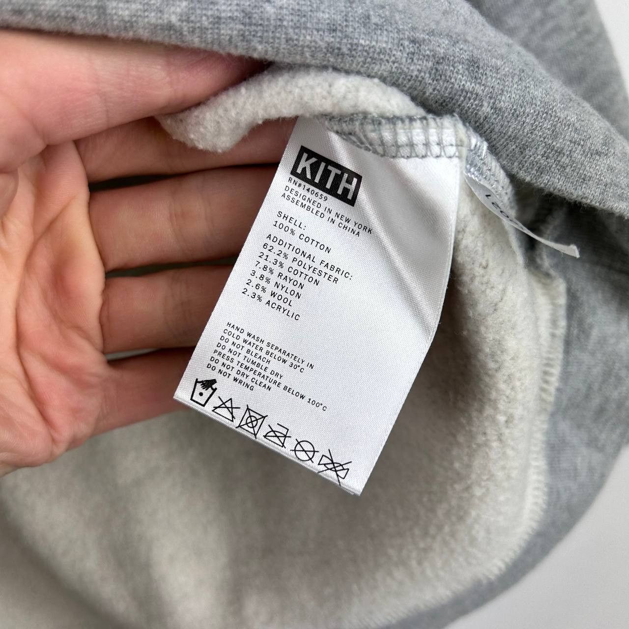 Kith Kith Kids Stadium Hoodie Size US XXS / EU 40 - 5 Thumbnail