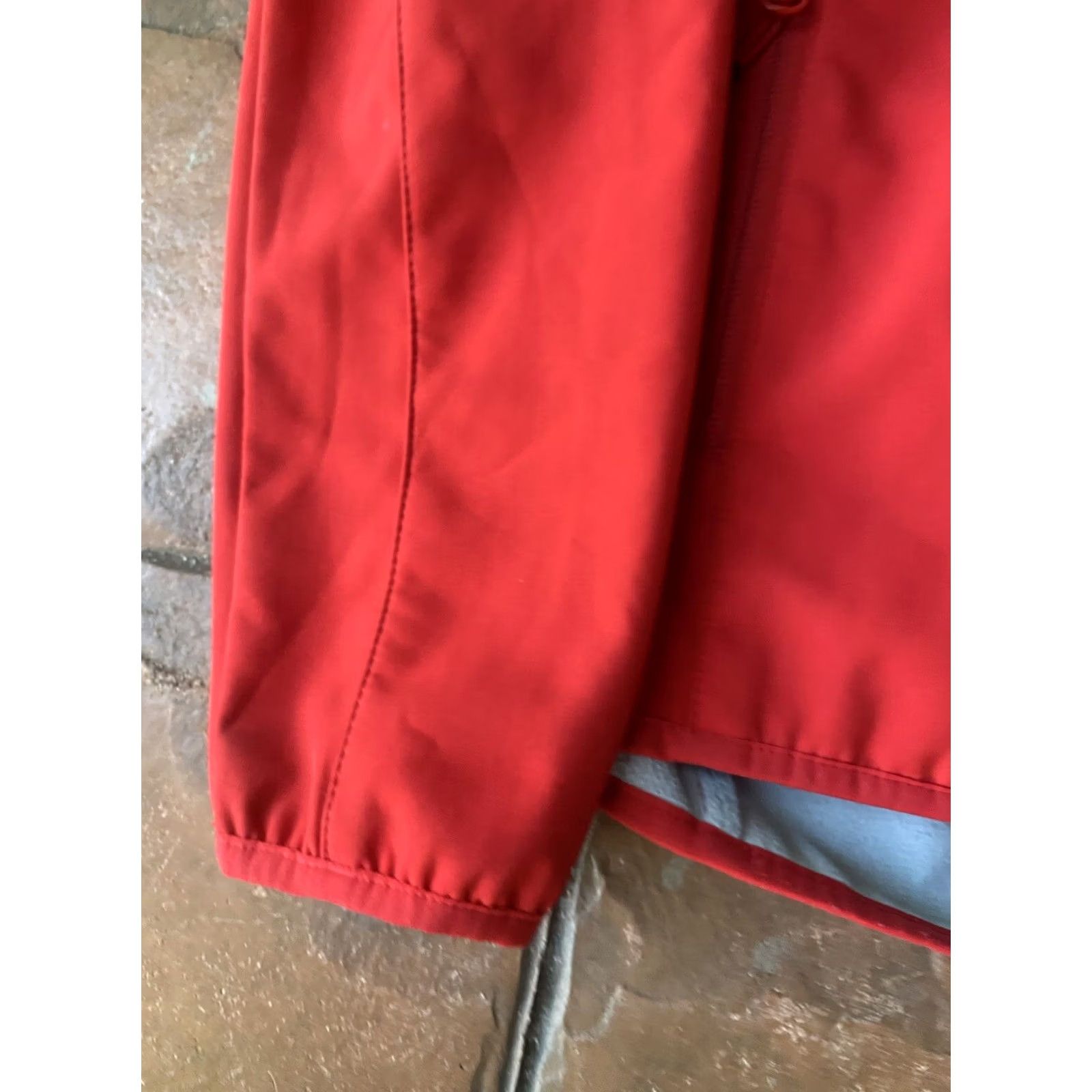 Vintage Clique Masnou Sailing Team Kilian Martin Tech Jacket Small Red Zipper Hoodie Jacket Men S Red Zipper Full Zip Lightweight Water Resistant Midi-Length Size US S / EU 44-46 / 1 - 5 Thumbnail