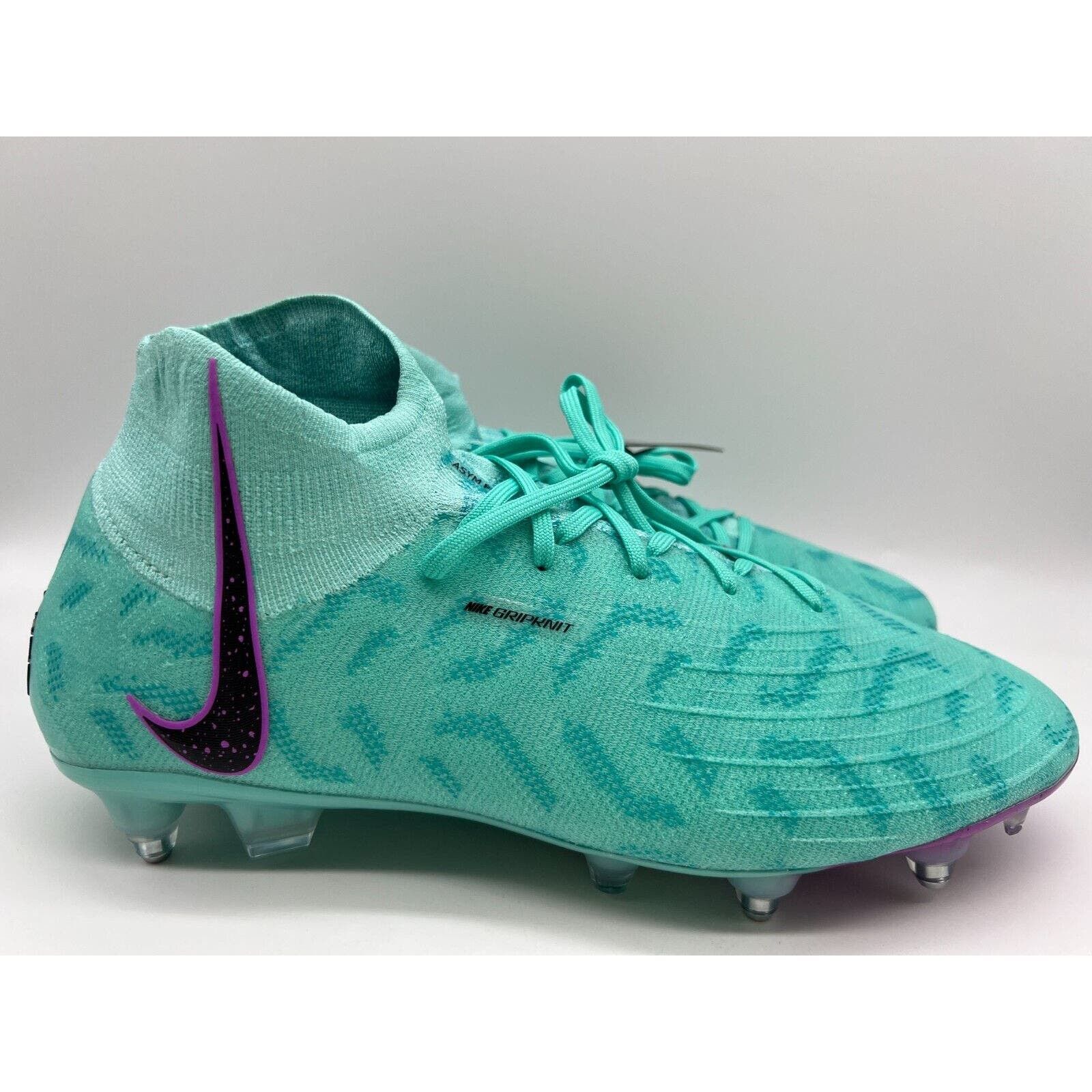 image of Nike Phantom Luna Elite Sg-Pro Ac Size Women's 12.5/ Mens 11 Shoes in Green