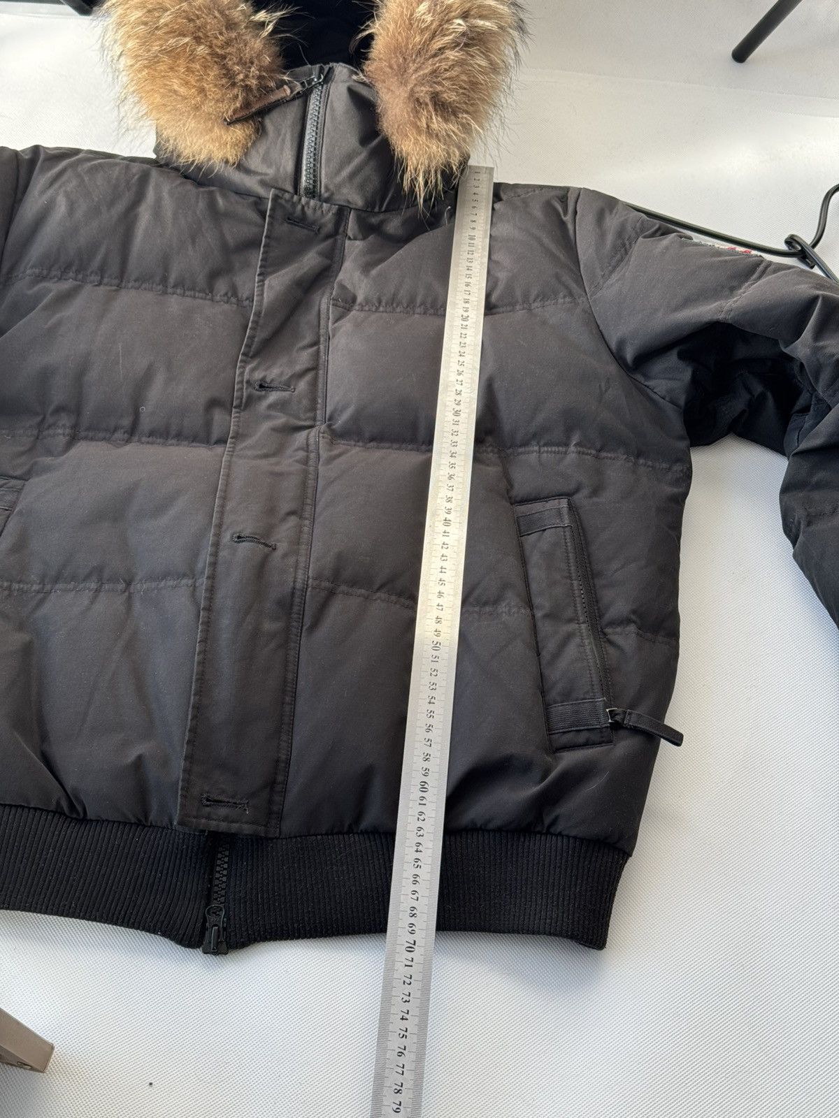 True Religion Rare True Religion USA Flag Down Puffer Jacket Glo Gang Y2k Size US XL / EU 56 / 4 - 22 Thumbnail