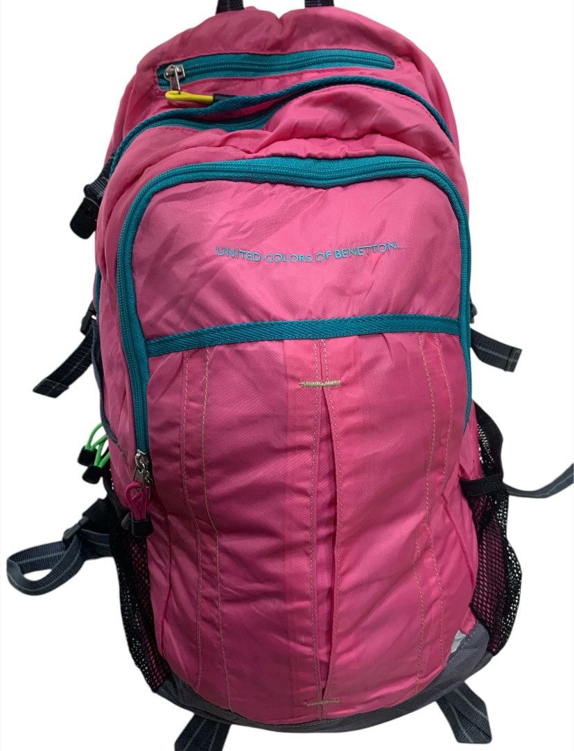 United Colors Of Benetton Bagpacks United Color of Benetton Size ONE SIZE - 12 Thumbnail