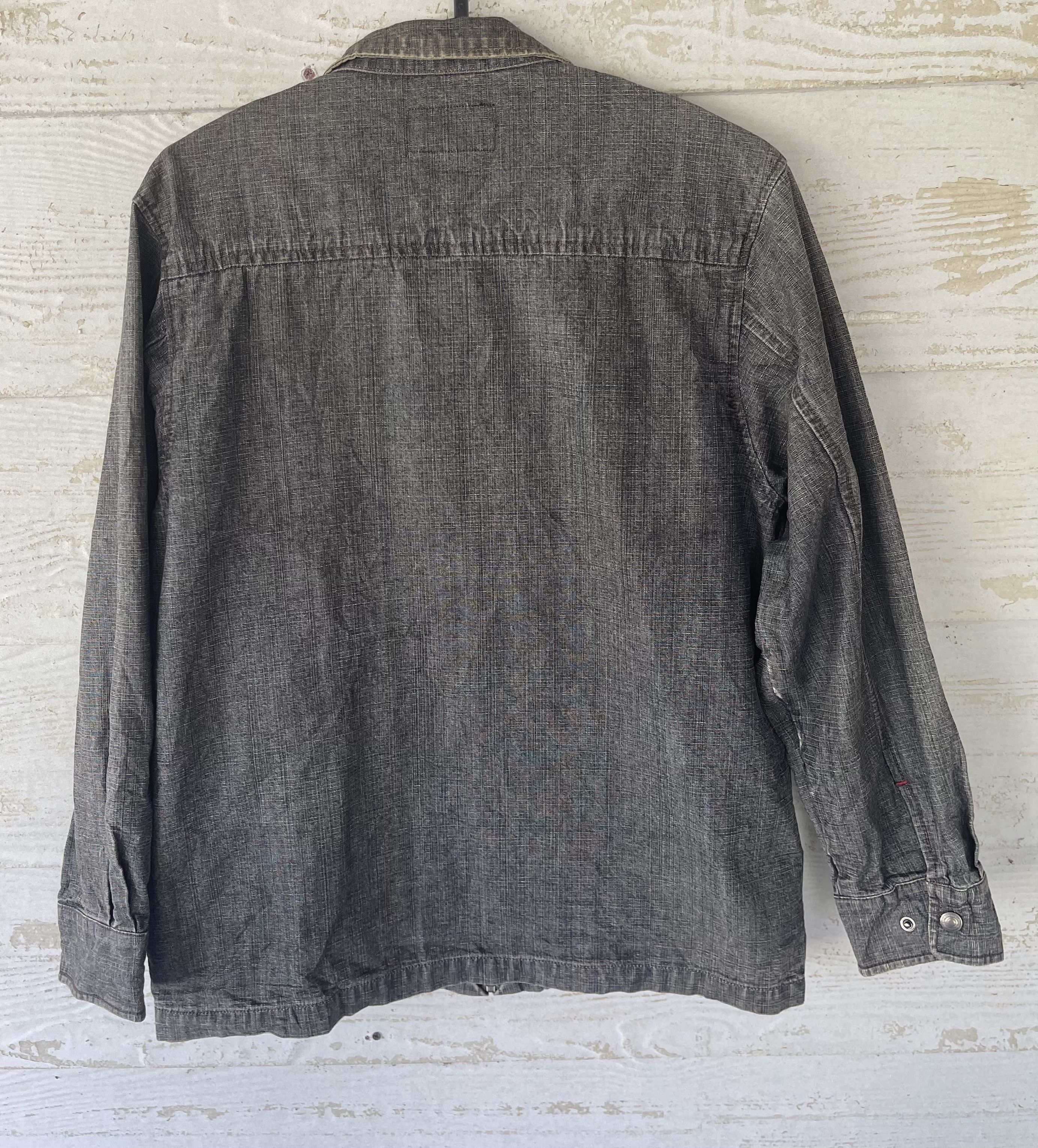 Yohji Yamamoto Y.SACCS X YOHJI YAMAMOTO JACKET JEANS JAPAN Size US M / EU 48-50 / 2 - 4 Thumbnail