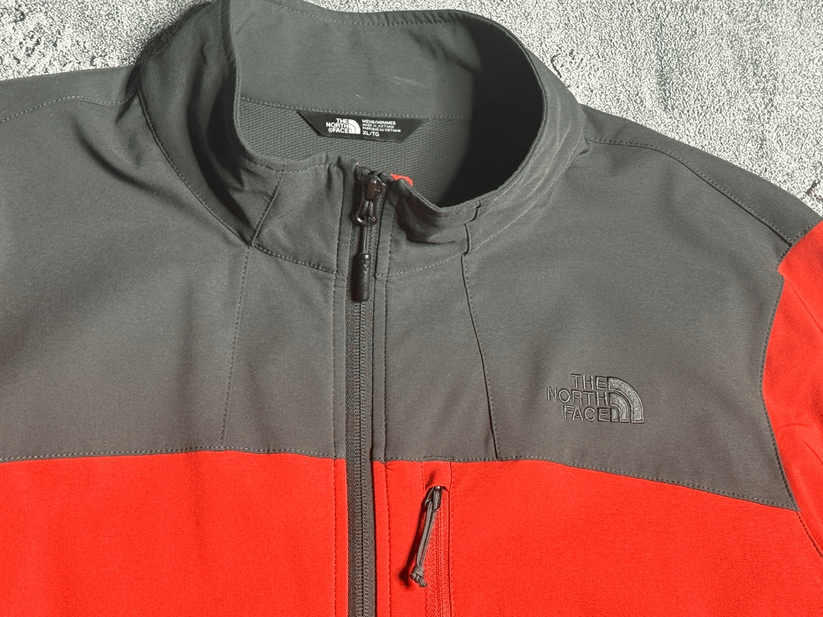 The North Face The North Face windwall men's jacket XL Size US XL / EU 56 / 4 - 4 Thumbnail