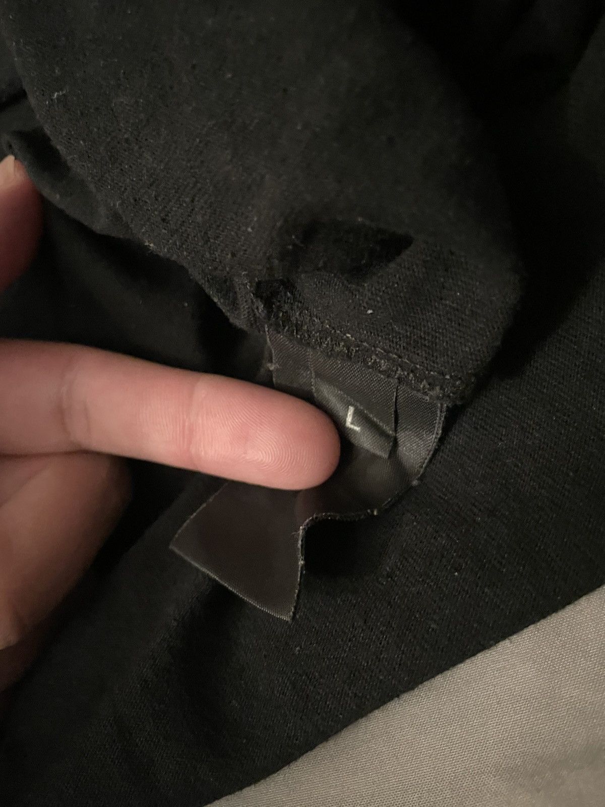 Vetements VETEMENTS Lamborghini Car Hotline T-Shirt black large RARE* Size US L / EU 52-54 / 3 - 8 Thumbnail