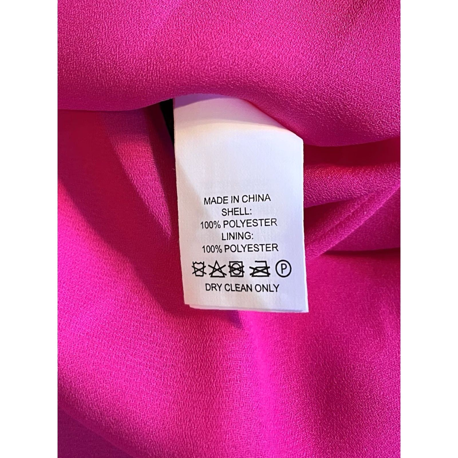 Vintage kate spade new york Dress Mini Ruffle Back Women’s 0 Pink Sleeveless Round Neck Pullover Party/Cocktail Short Vintage No Women Size XS / US 0-2 / IT 36-38 - 5 Thumbnail