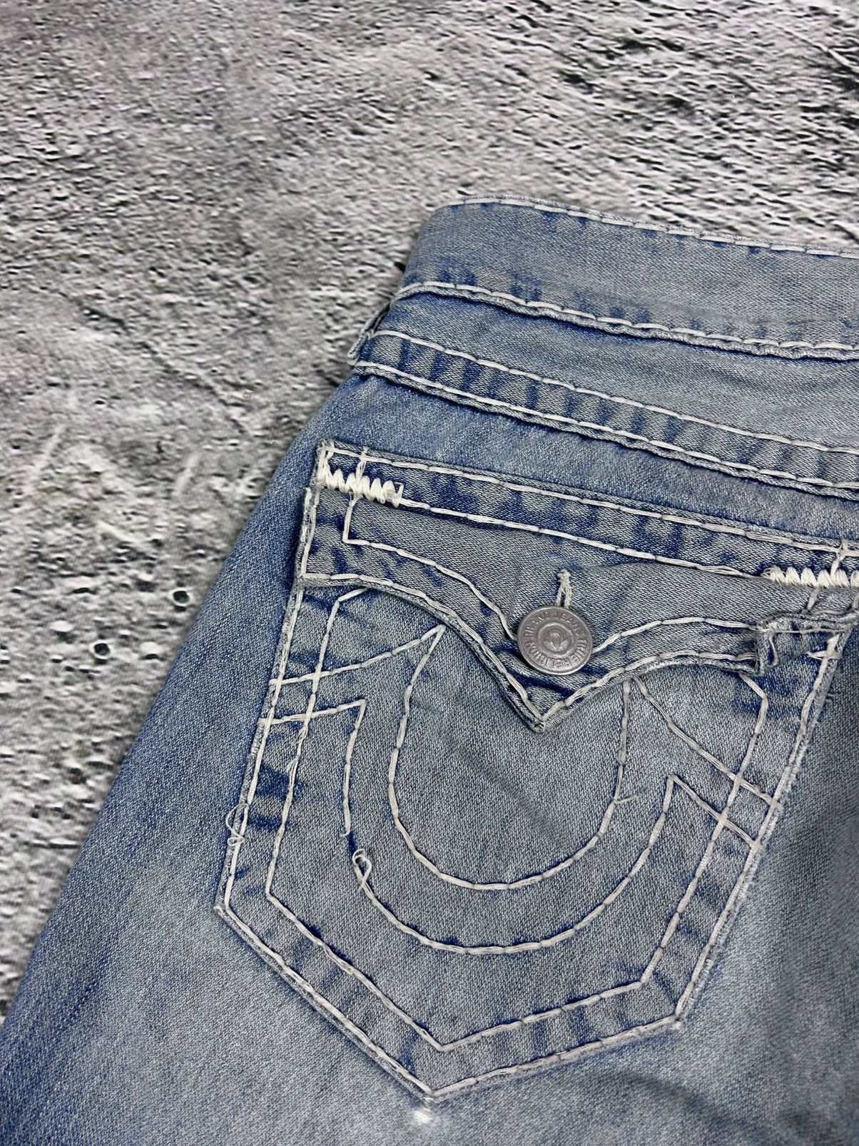 True Religion True Religion Joey jeans vintage denim pants bootcut Size US 31 - 4 Thumbnail