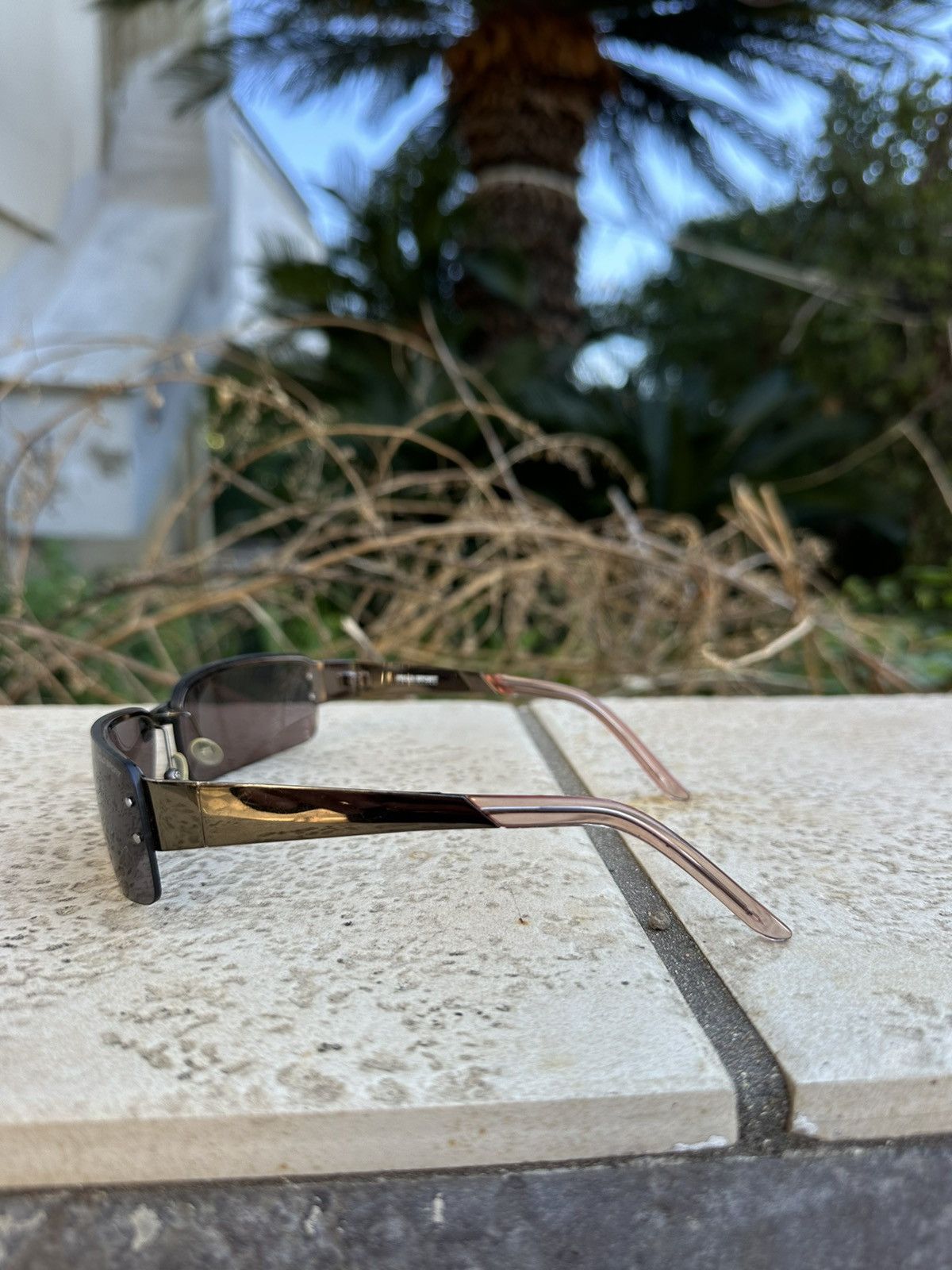 Polo Ralph Lauren Polo Sport Ralph Lauren Sunglasses 7719/S Brown Size ONE SIZE - 3 Thumbnail