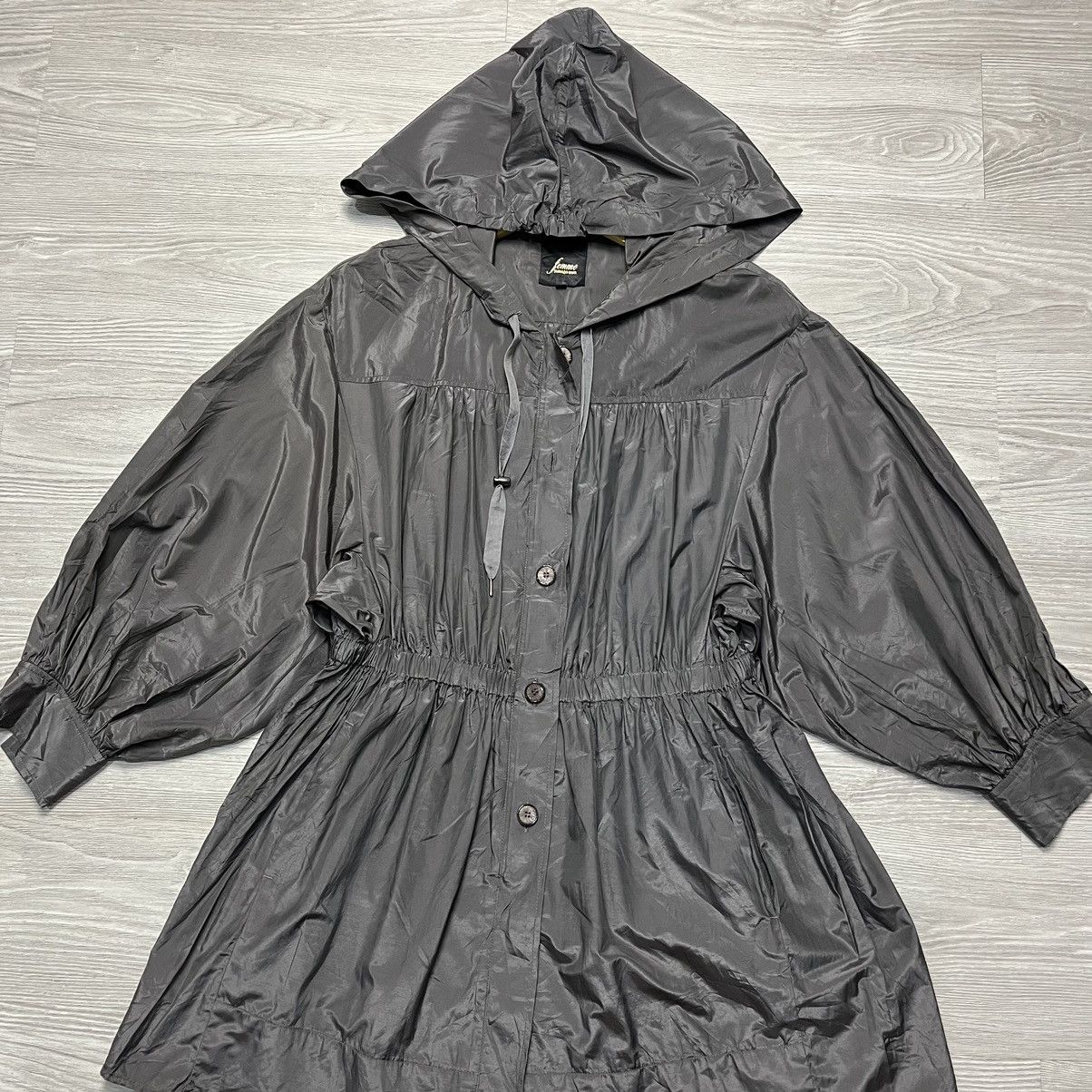 If Six Was Nine × Le Grande Bleu (L.G.B.) × Tornado Mart Tornado Mart Japanese Coat Jacket Size US M / EU 48-50 / 2 - 4 Thumbnail