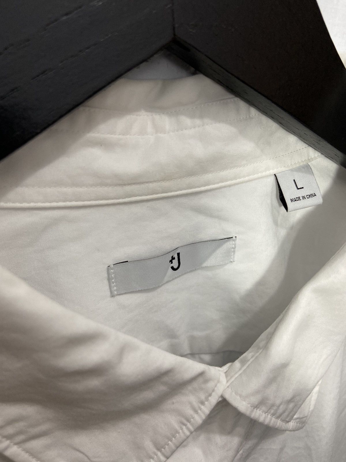 Japanese Brand × Jil Sander × Uniqlo Uniqlo x JIL Sander Shirt Long Sleeve Size US XL / EU 56 / 4 - 5 Thumbnail