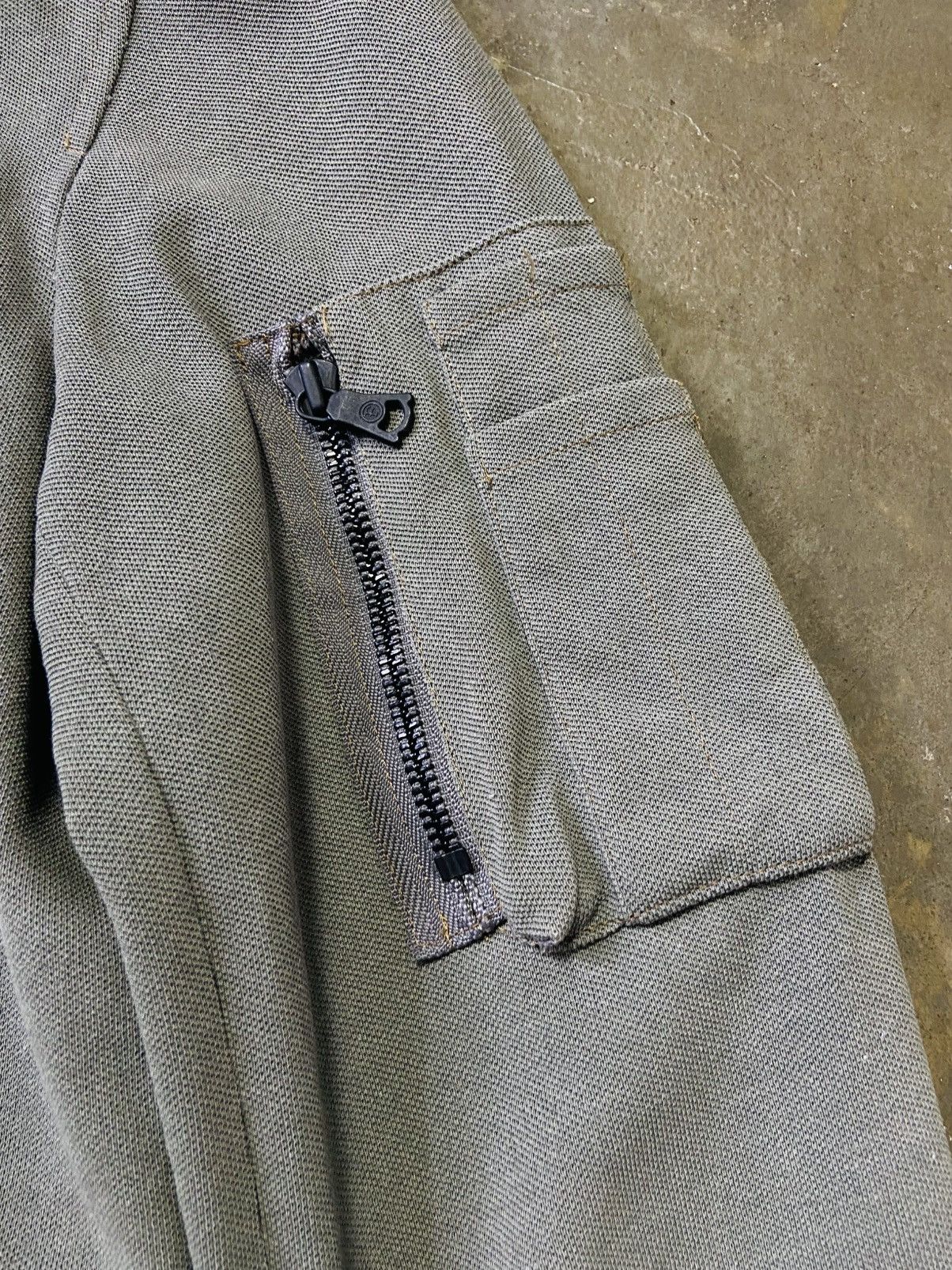 FACTOTUM 🔥🔥 Rare - Factotum Bomber Jacket Size US M / EU 48-50 / 2 - 9 Thumbnail