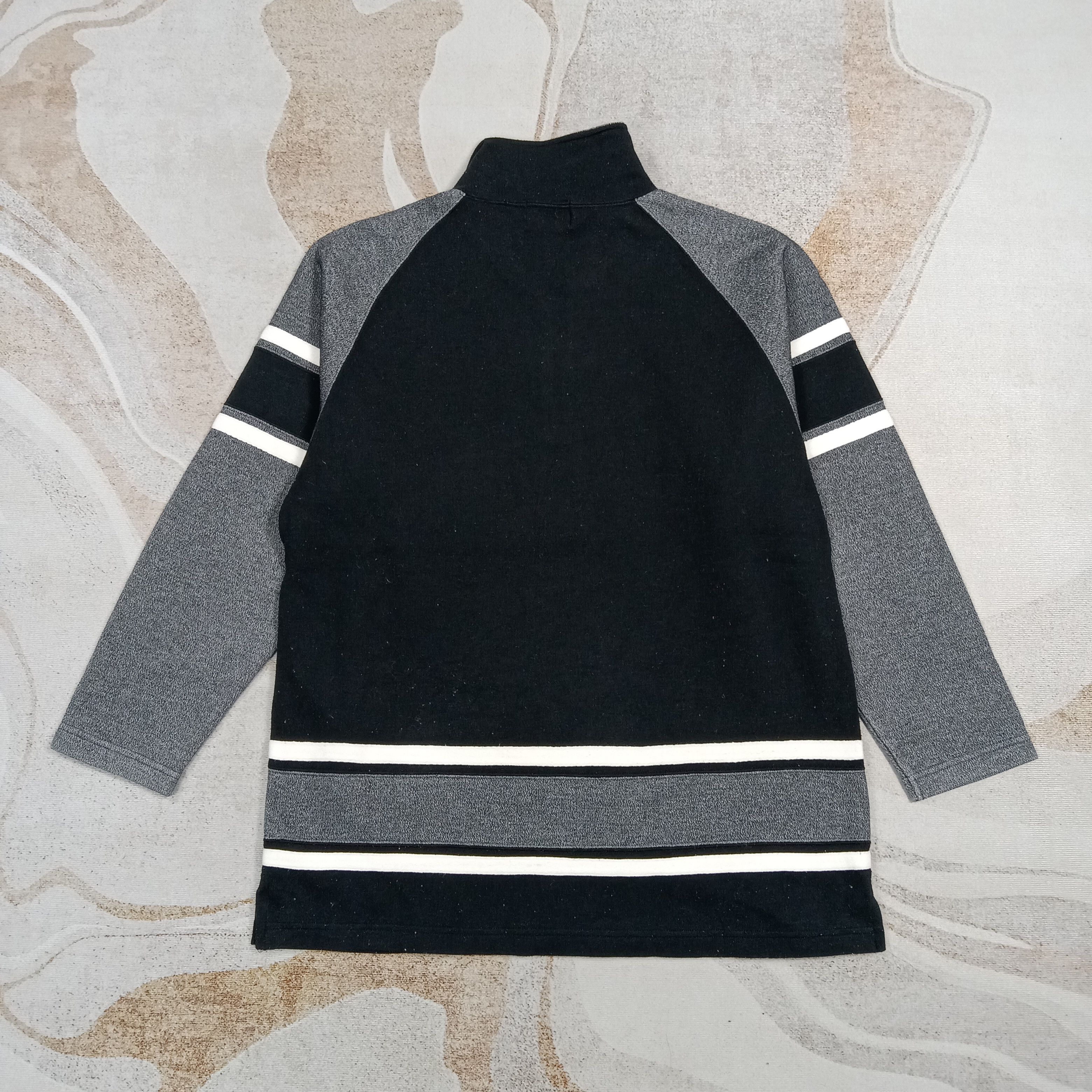 Converse Converse All Star Chuck Taylor Embroidery Sweatshirt C273N16 Size US M / EU 48-50 / 2 - 5 Thumbnail